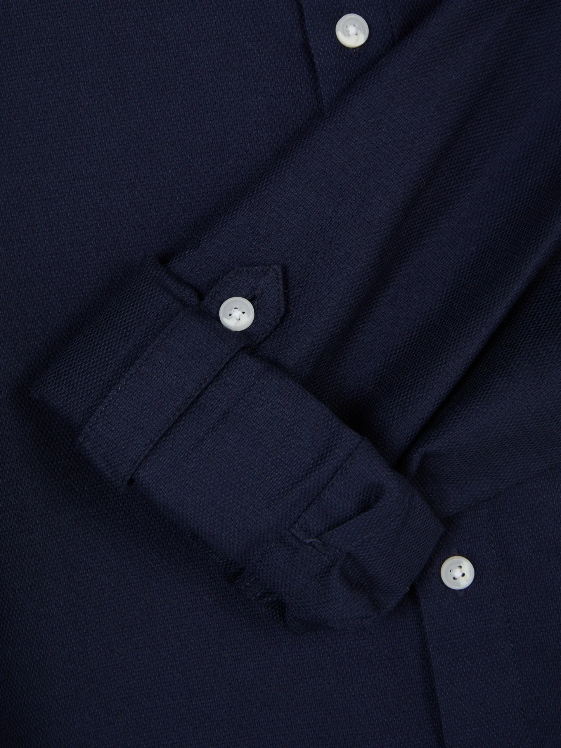 Roll-Sleeve Shirt
