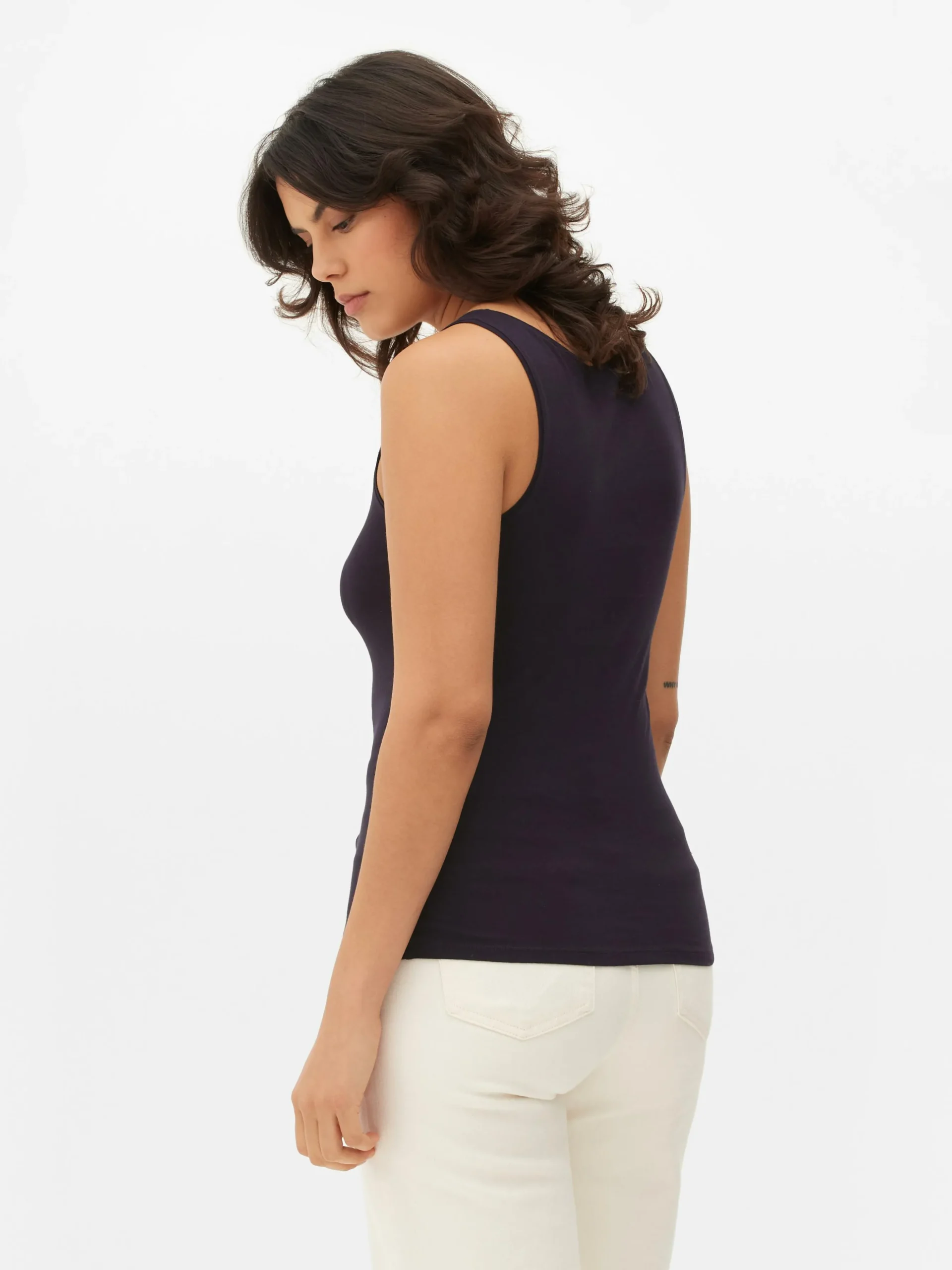 Scoop Neck Tank