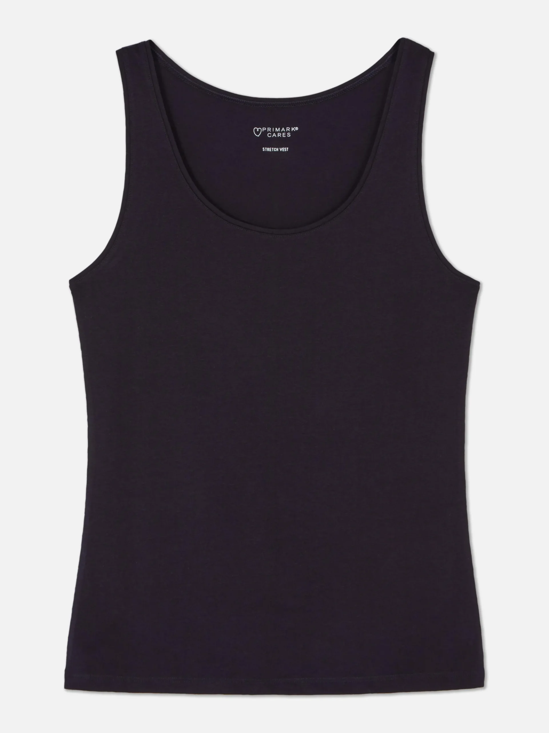 Scoop Neck Tank
