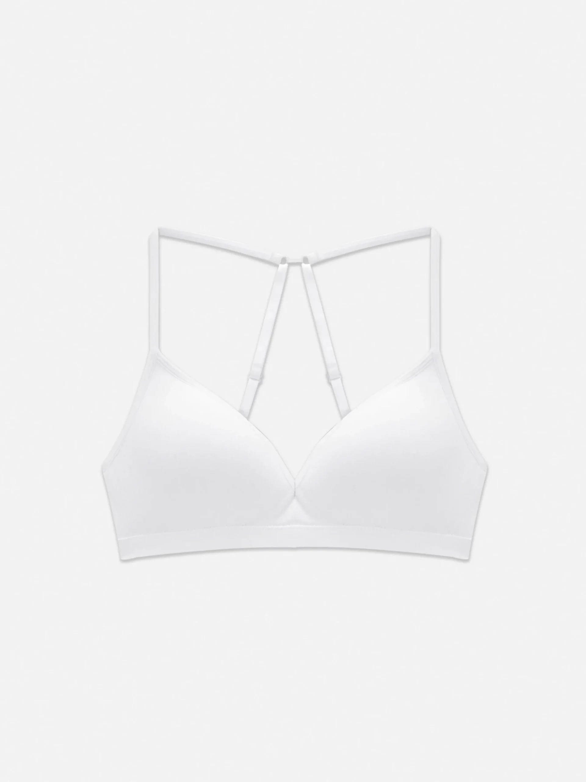 Seamless Moulded T-Shirt Bra