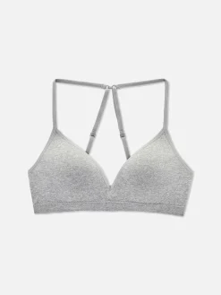 Seamless Moulded T-Shirt Bra