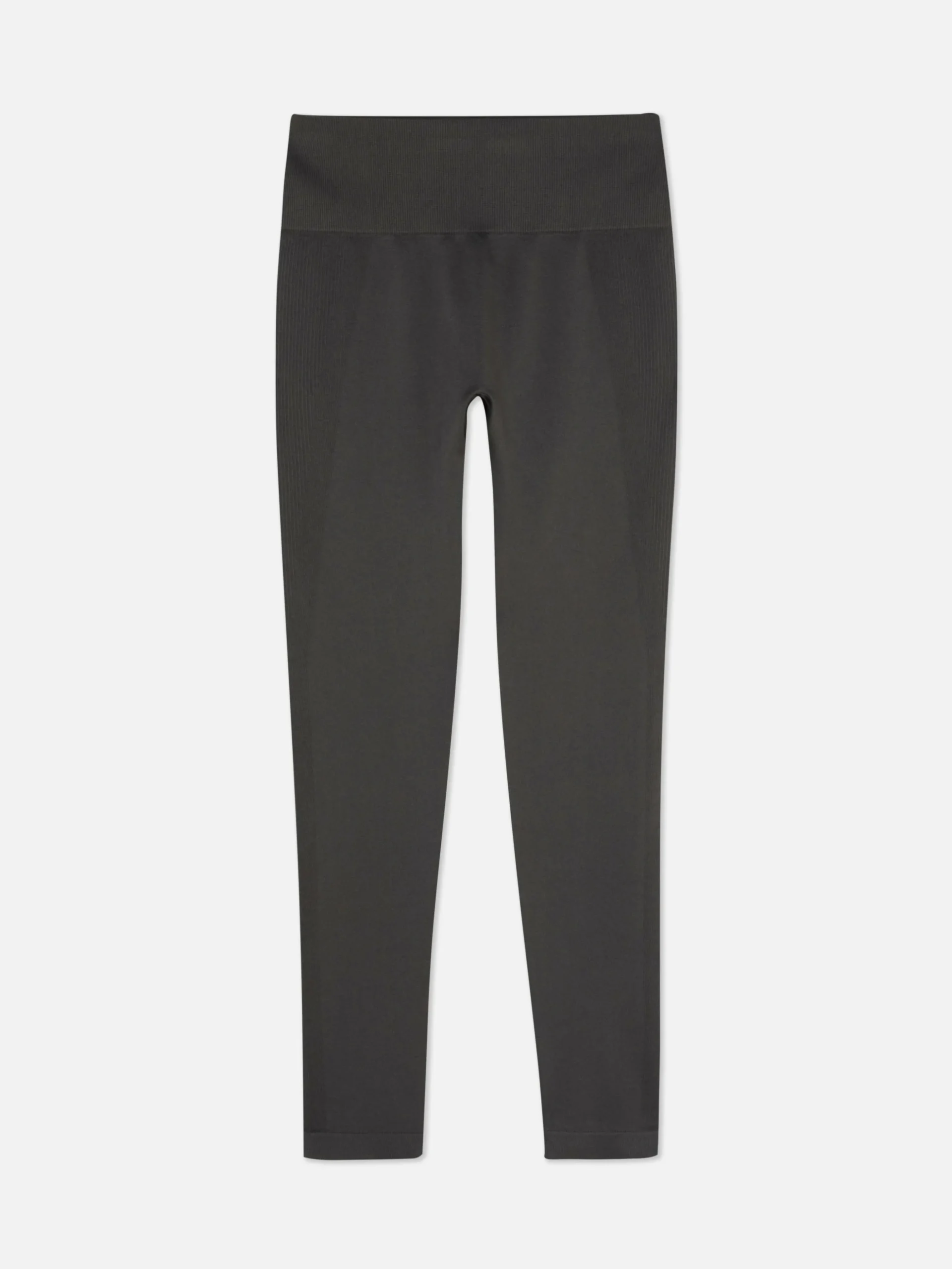 Seamless Performance Full-Length Leggings