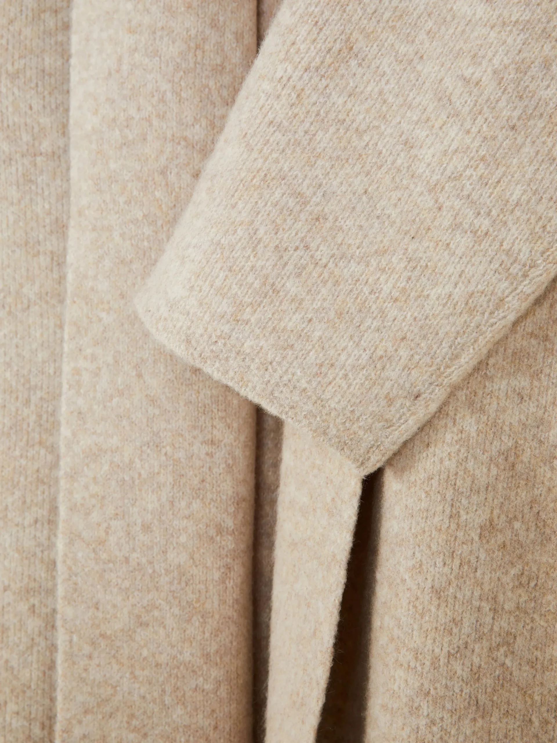 Shawl Collar Coatigan