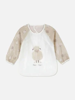 Sheep Coverall Bib