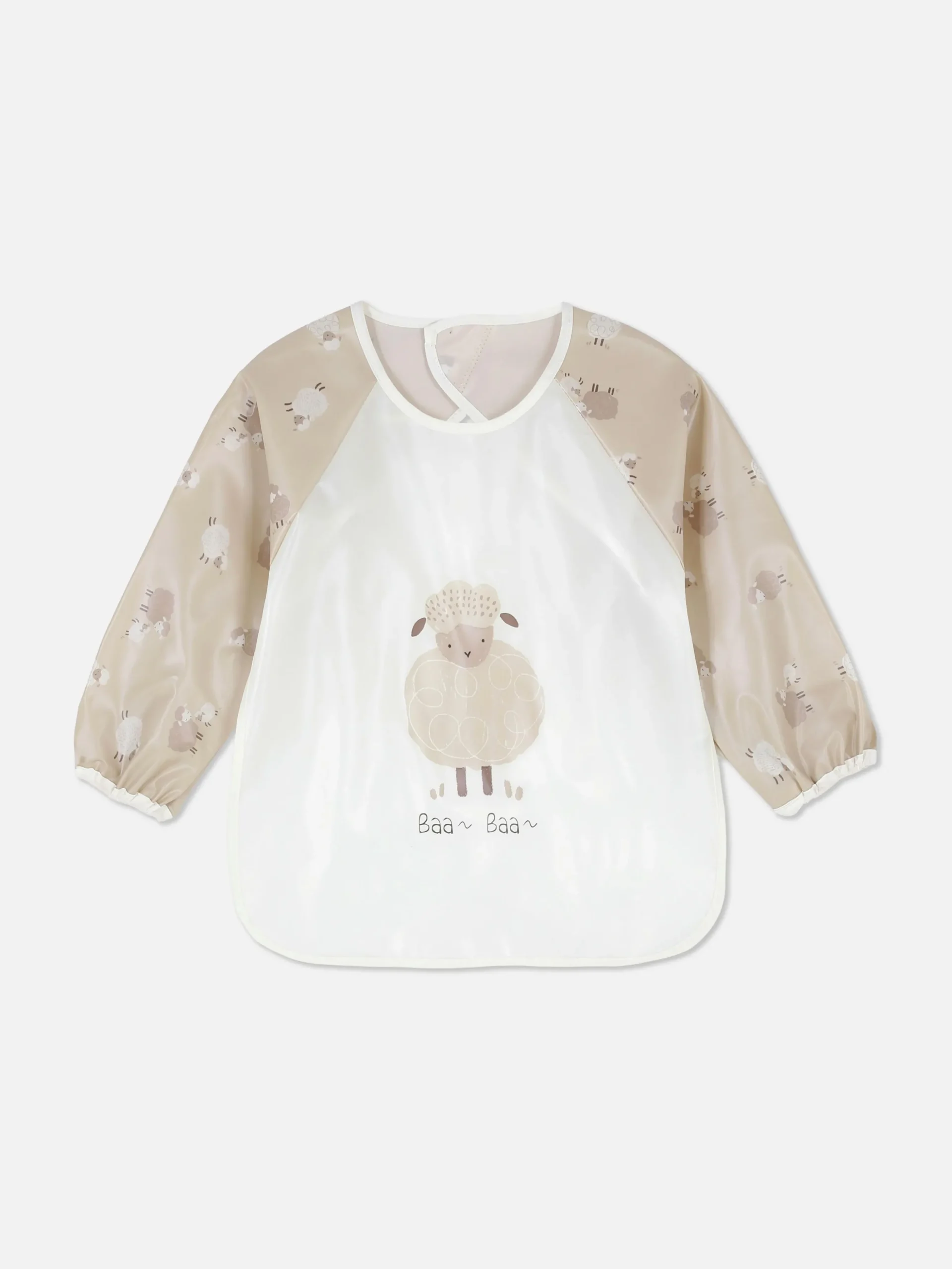 Sheep Coverall Bib