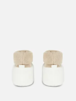Sheep Sock Top Slippers
