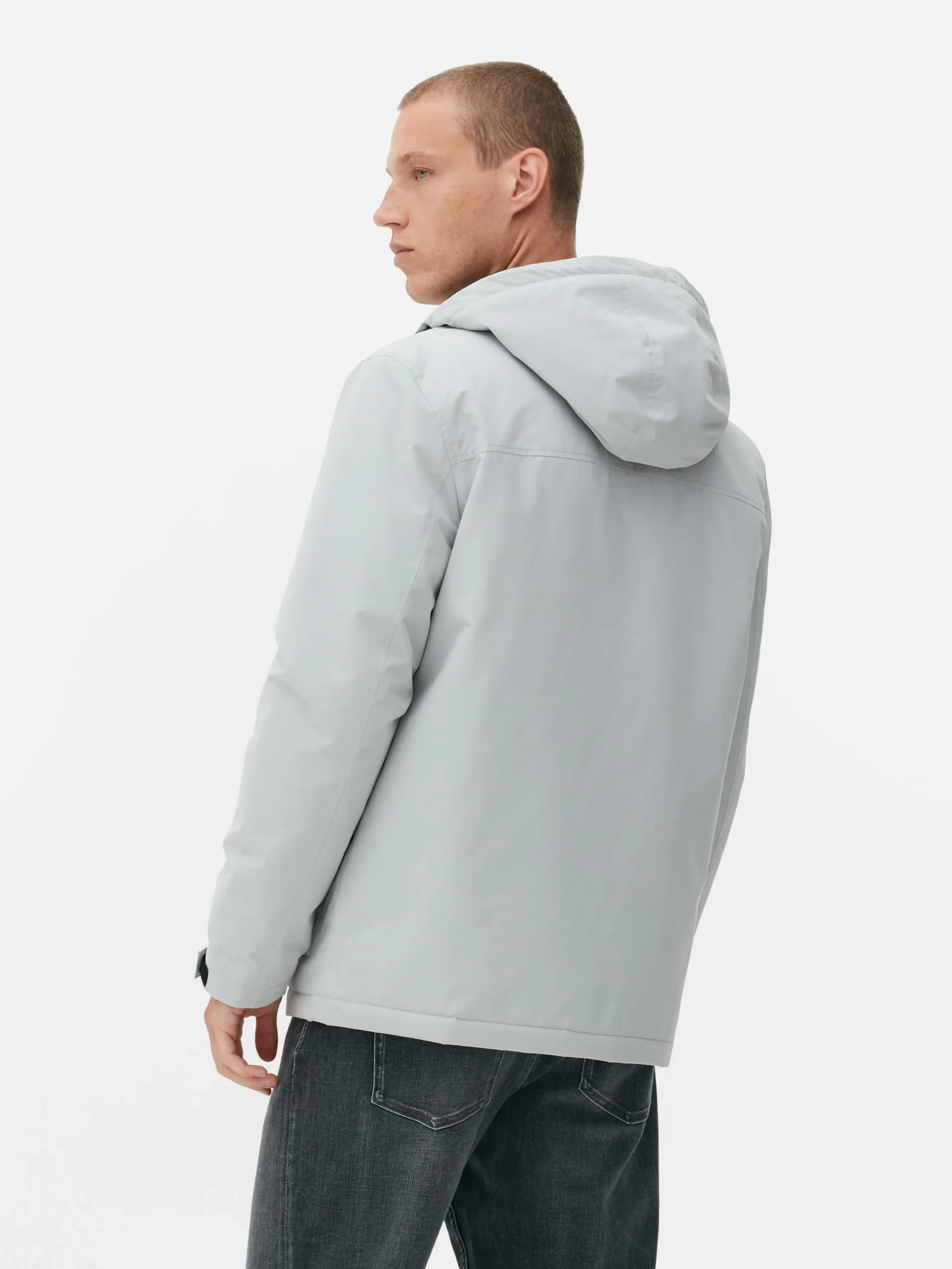 Short Padded Jacket