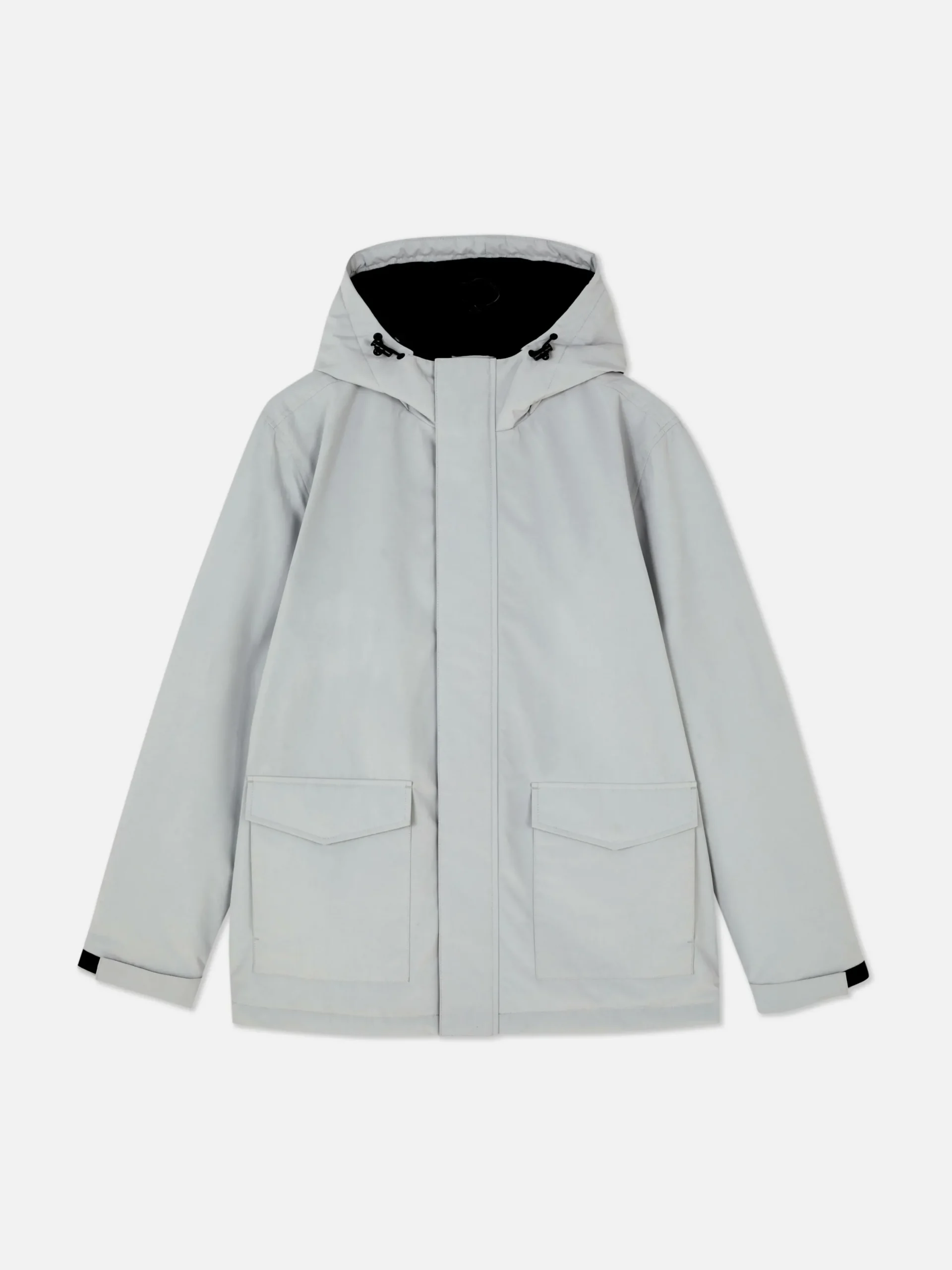 Short Padded Jacket