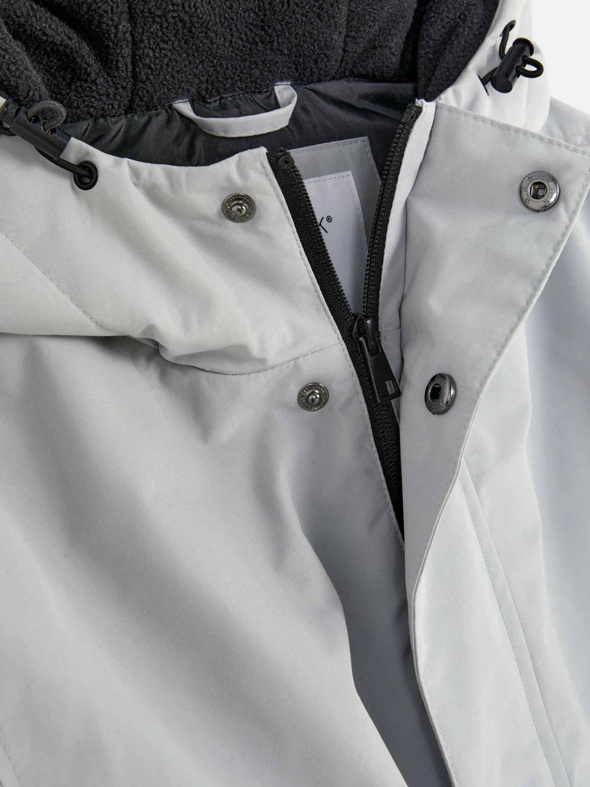 Short Padded Jacket