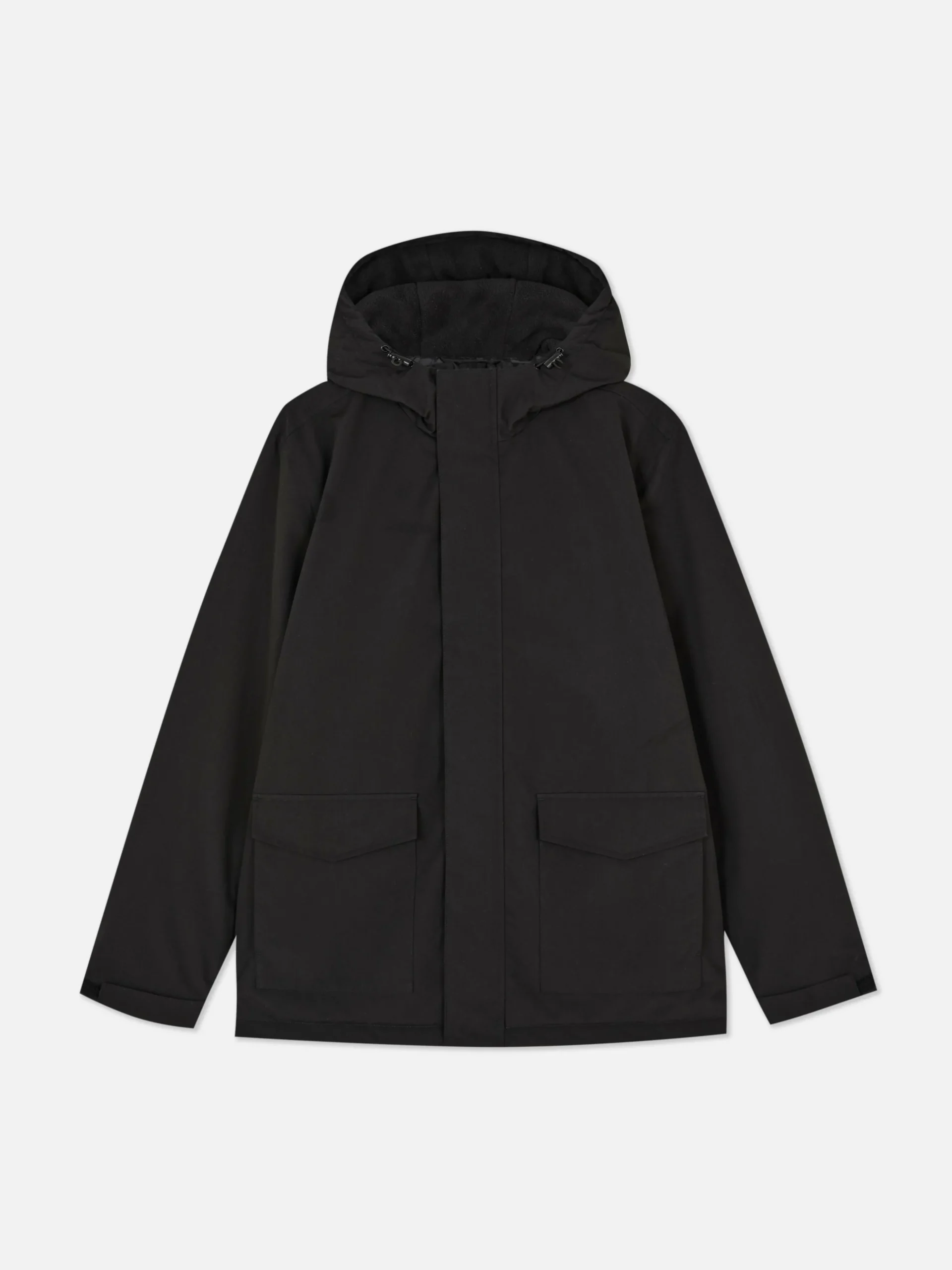 Short Padded Jacket