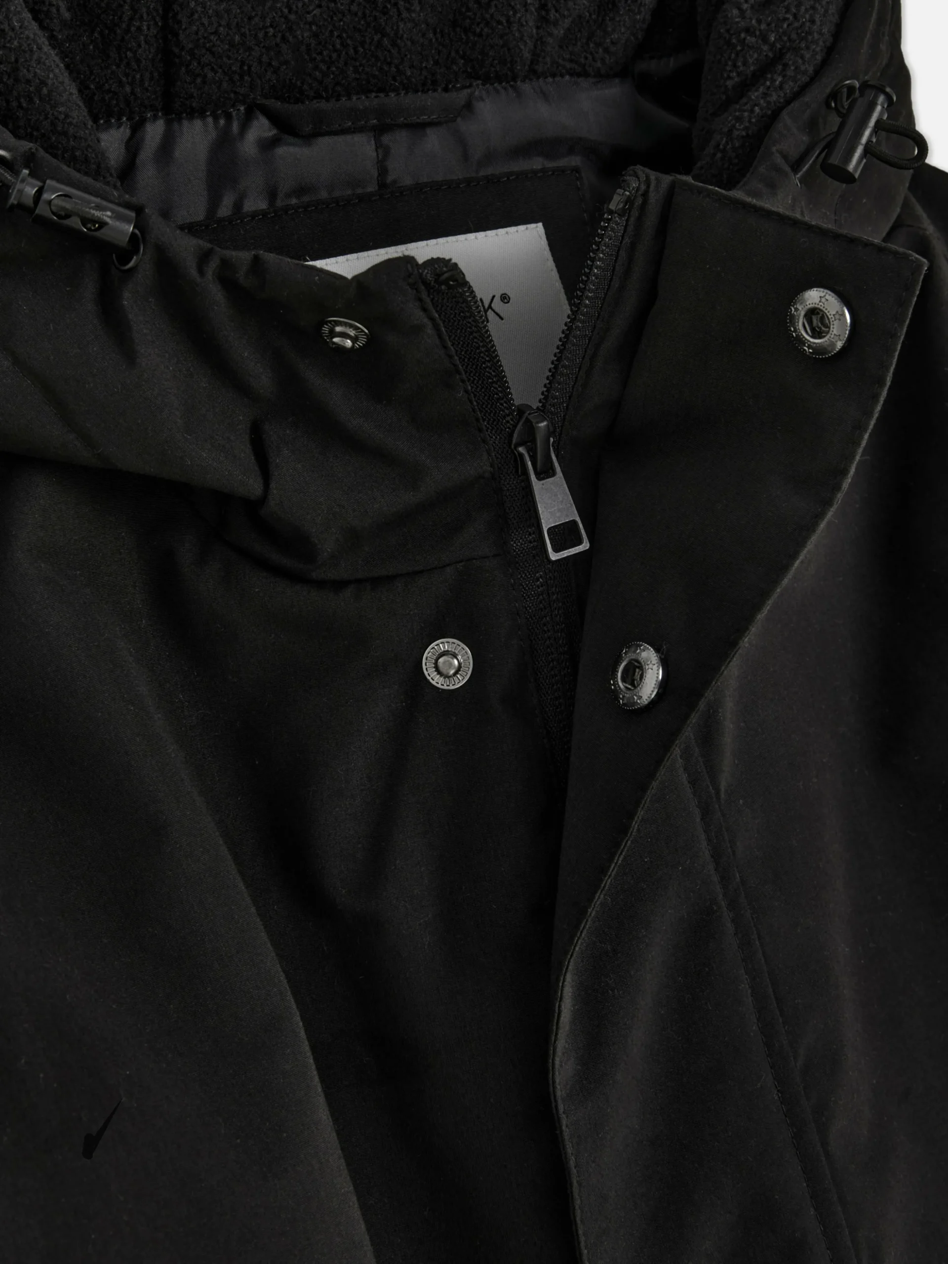 Short Padded Jacket