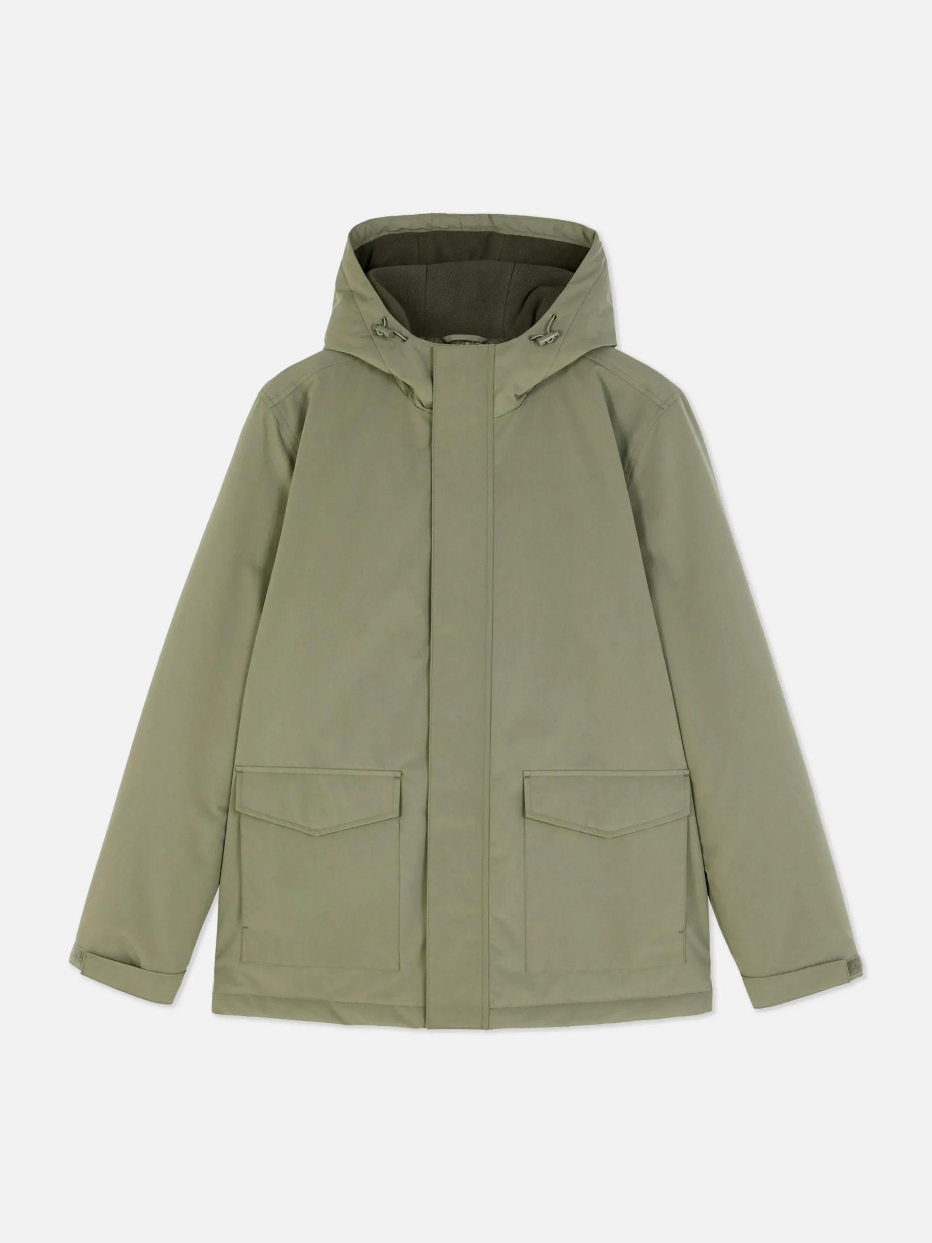 Short Padded Jacket