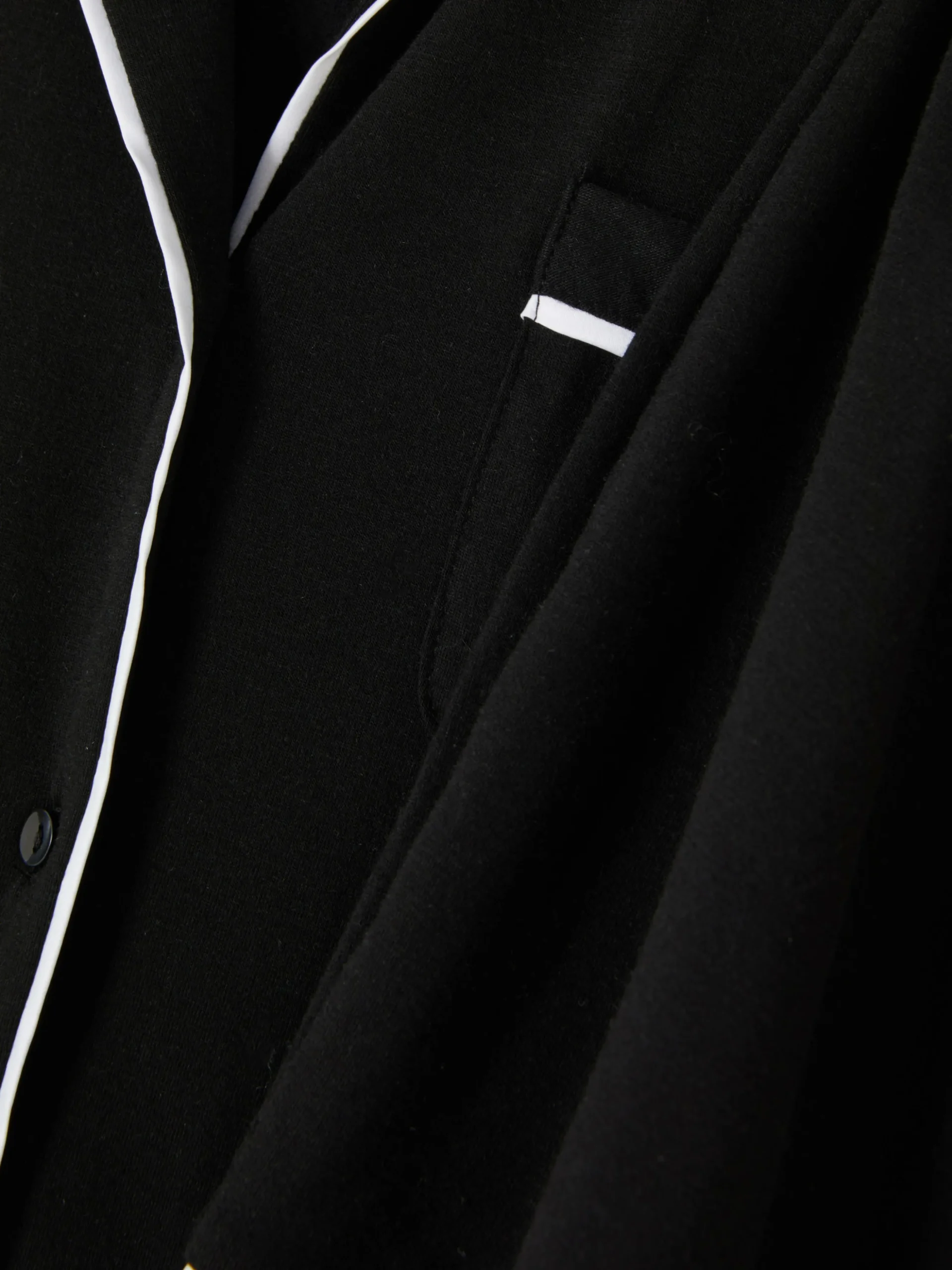Short Sleeve Jersey Pajamas
