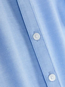 Short Sleeve Oxford Shirt