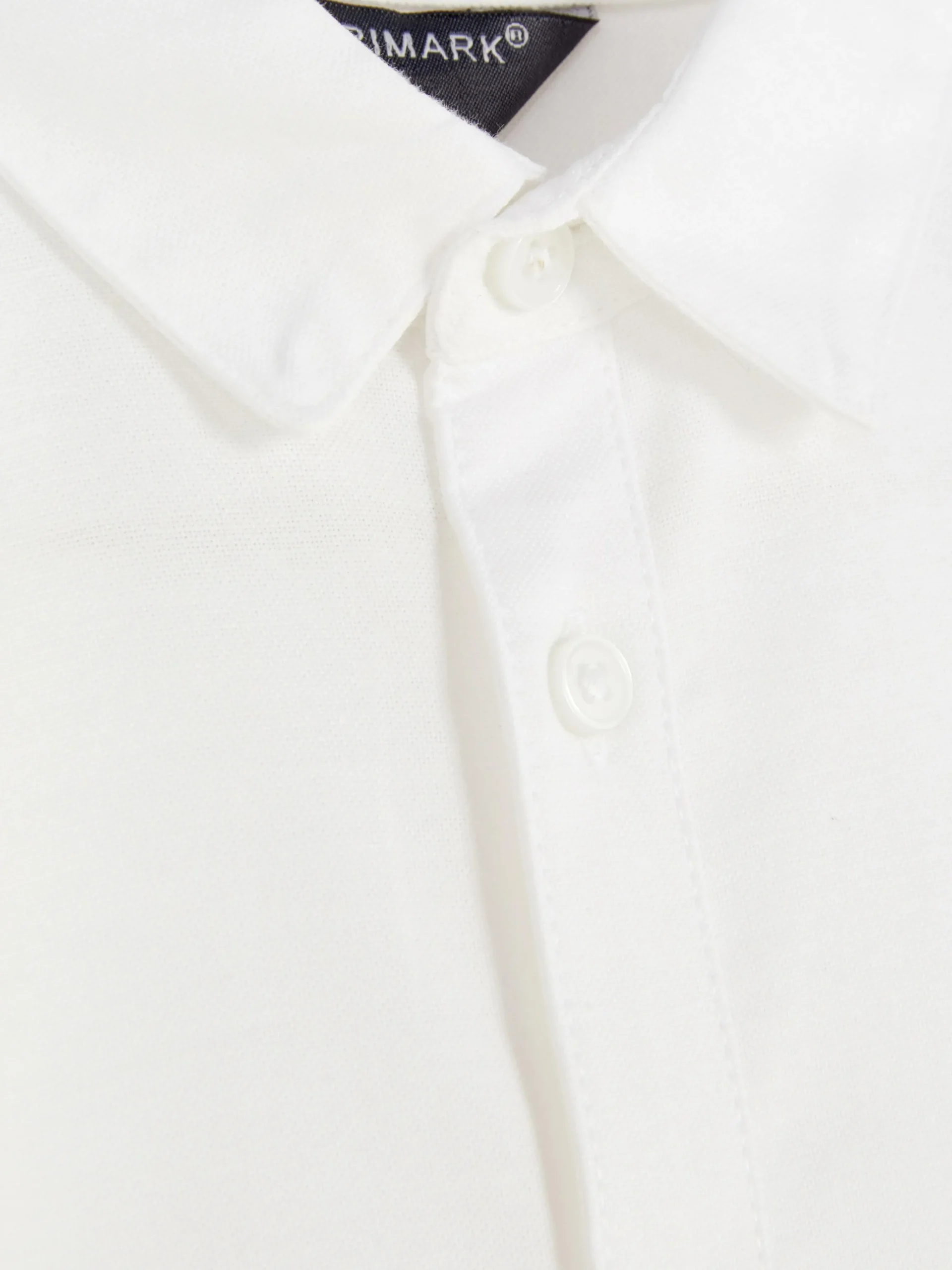 Short Sleeve Oxford Shirt