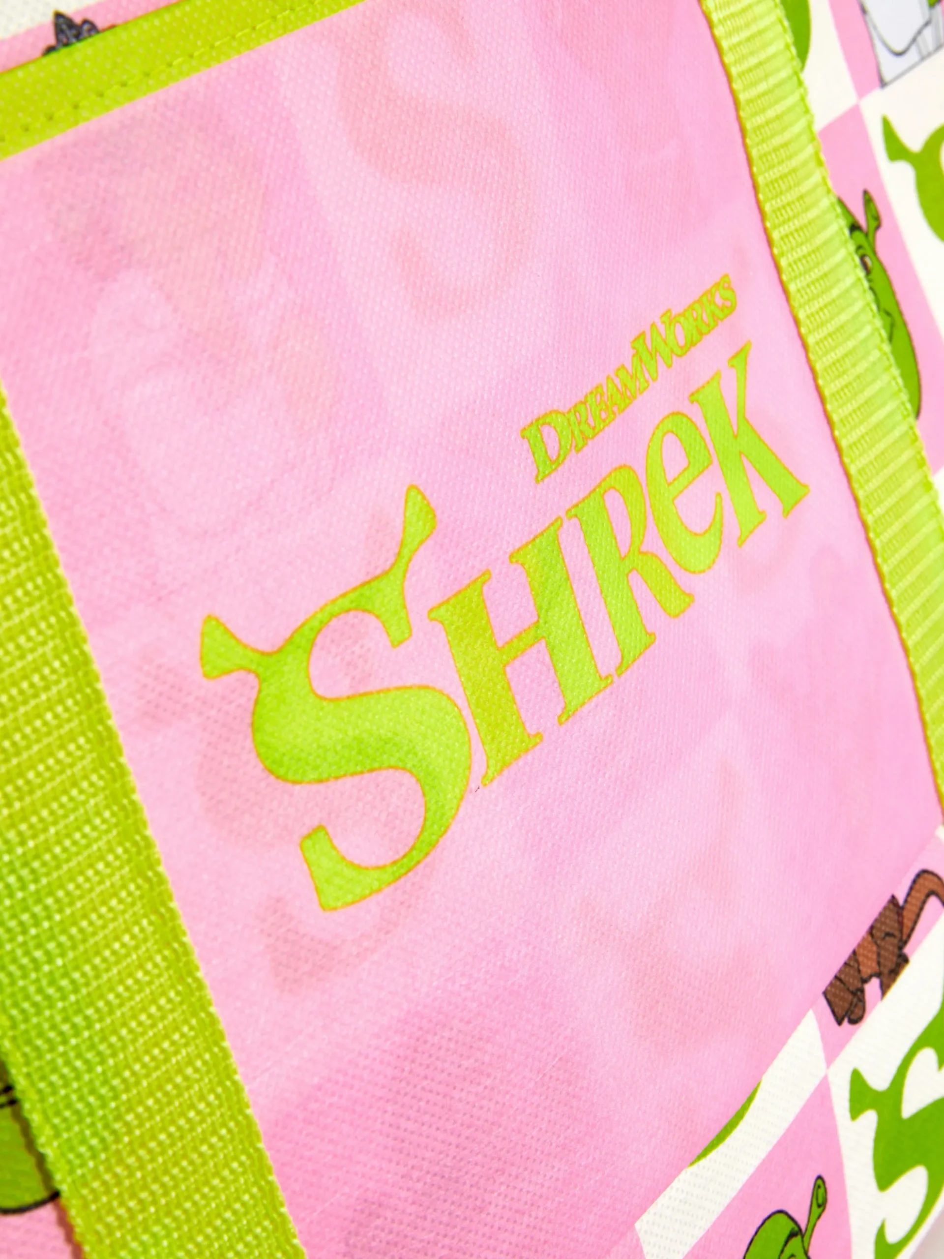 Shrek Storage Bag