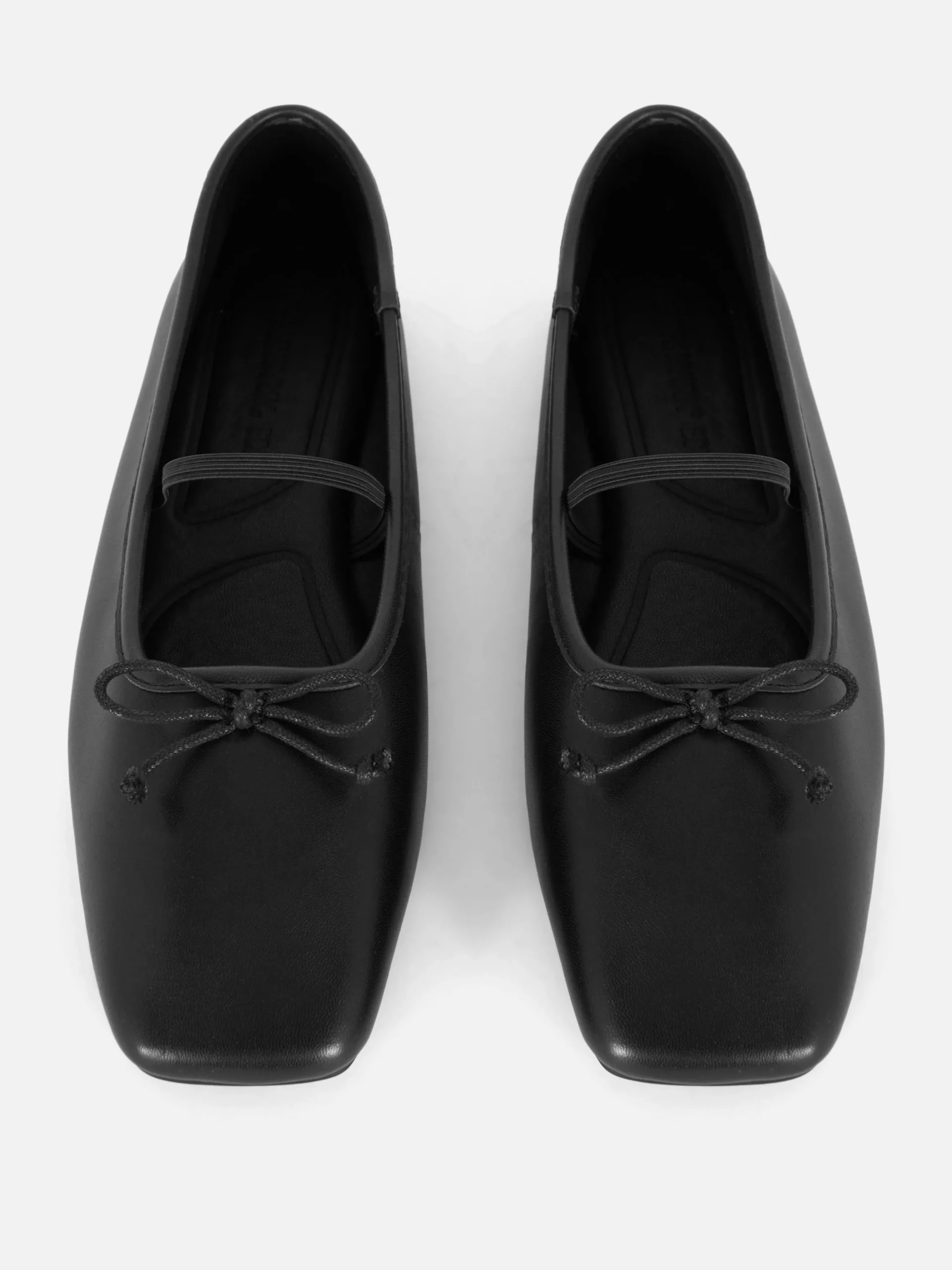 Single Strap Ballet Flats