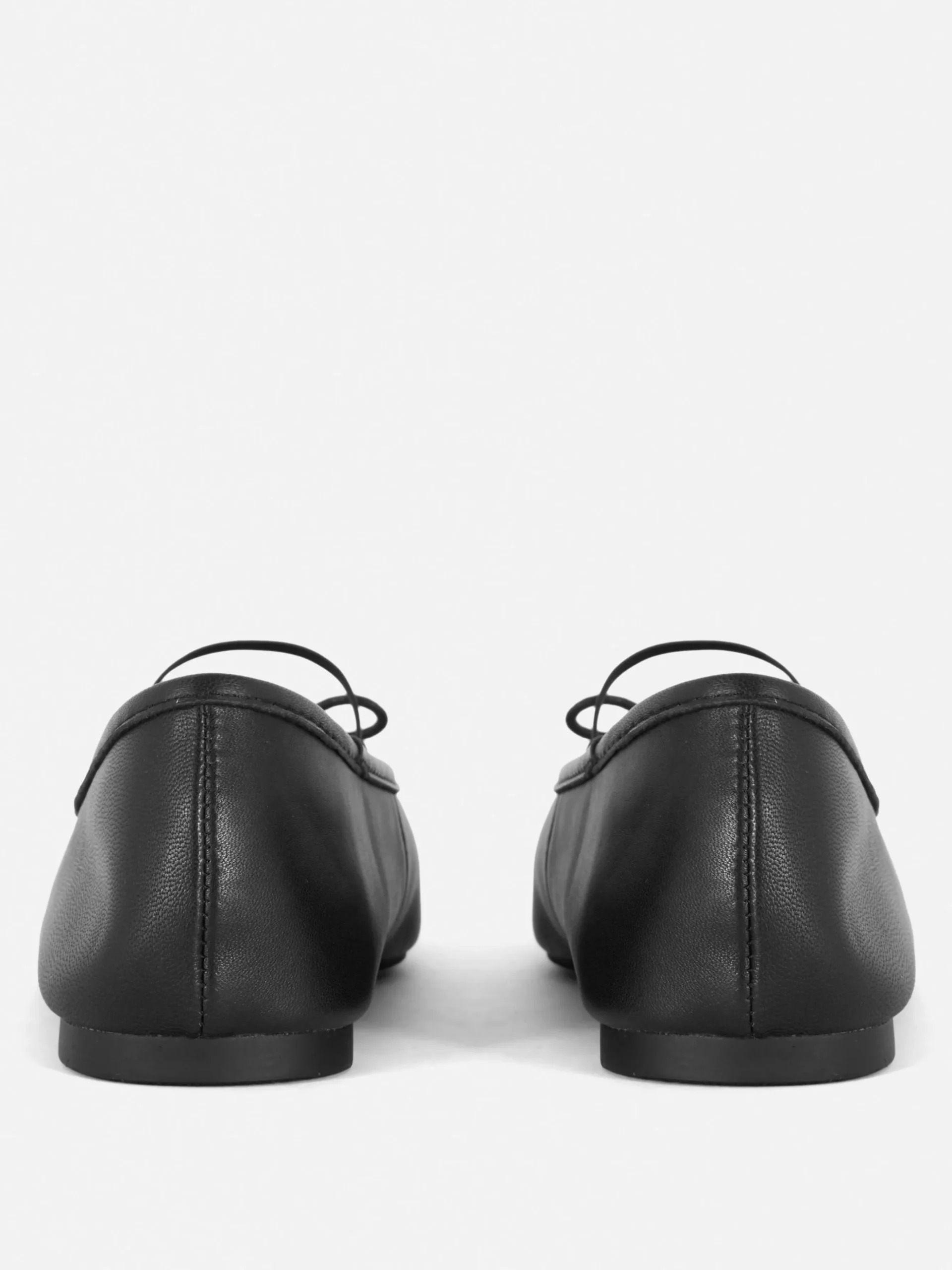 Single Strap Ballet Flats
