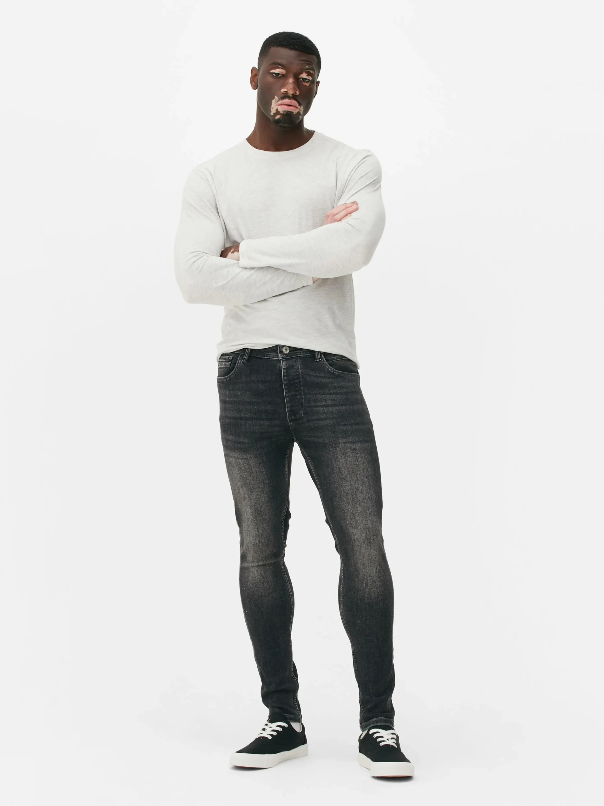 Skinny Fit Jeans