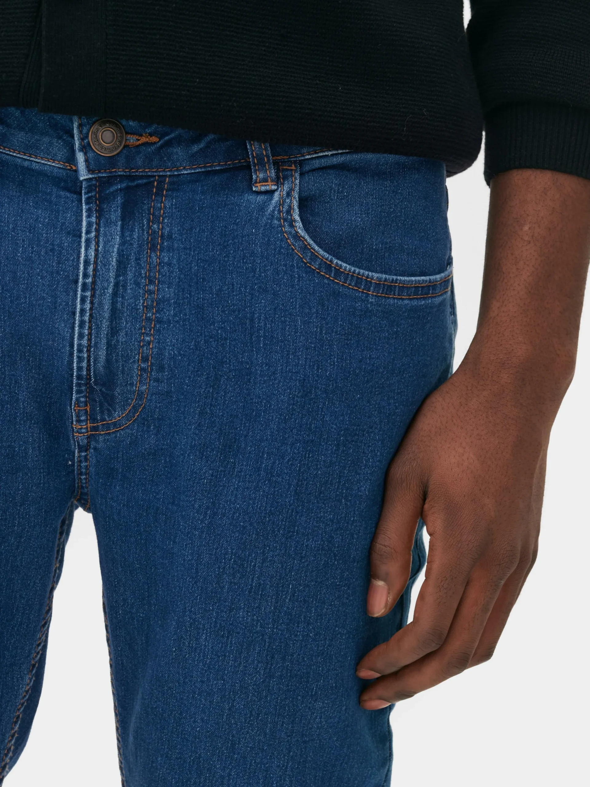 Skinny Fit Jeans