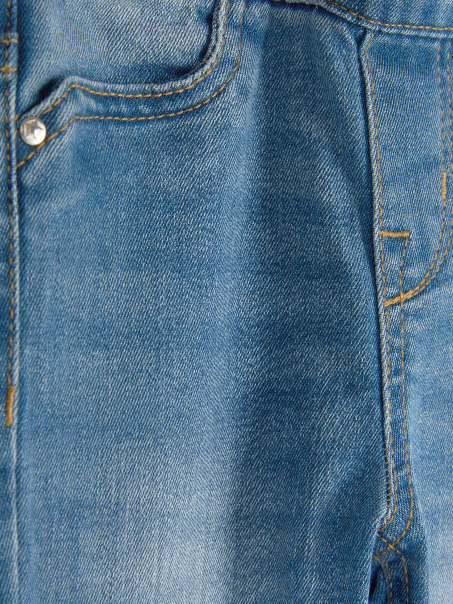 Skinny Fit Jeggings