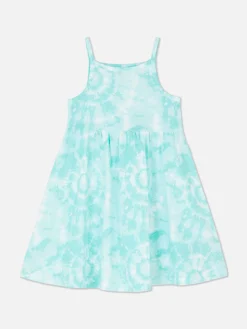 Sleeveless Jersey Dress