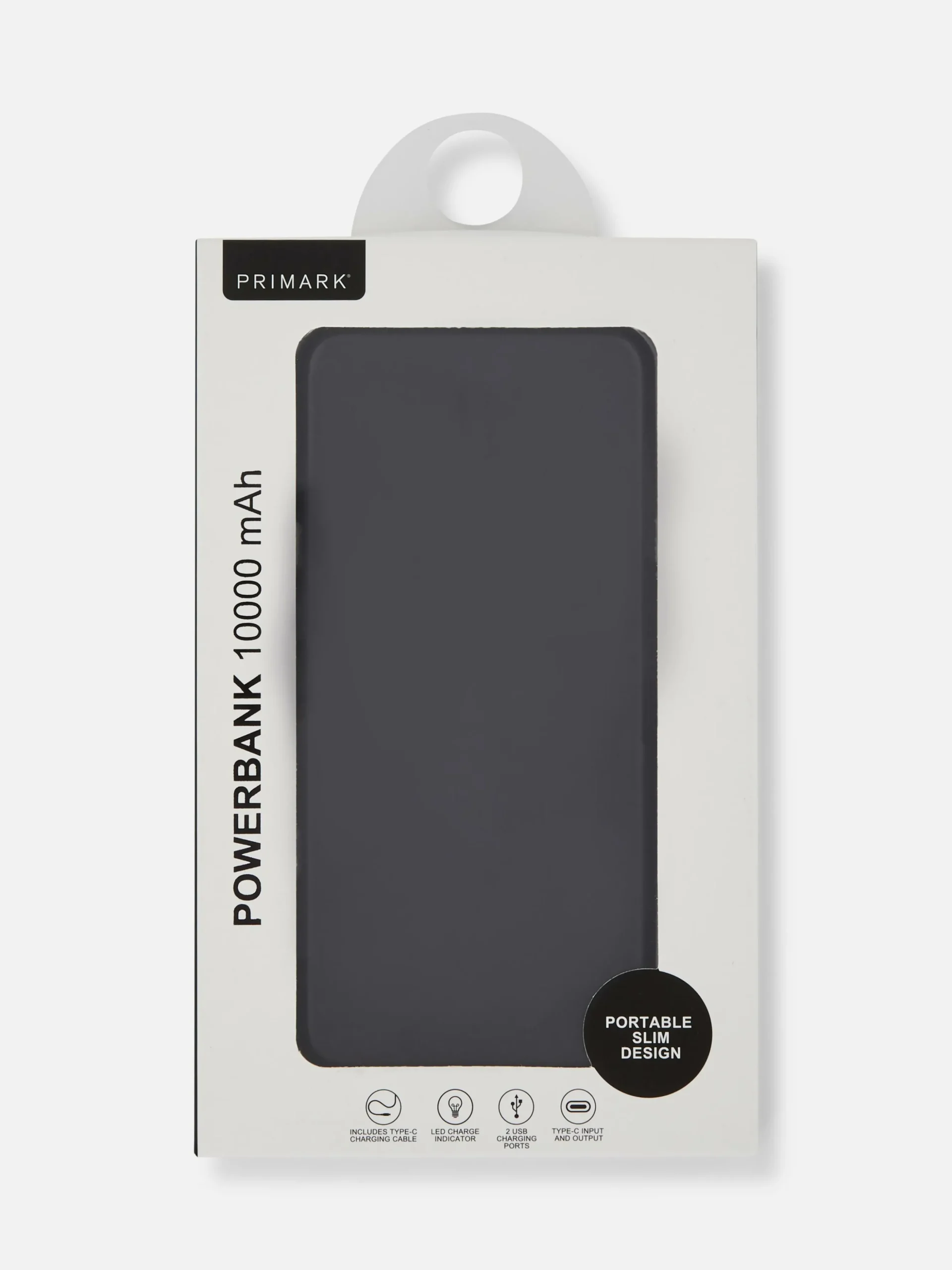 Slim 10,000 MAH Powerbank