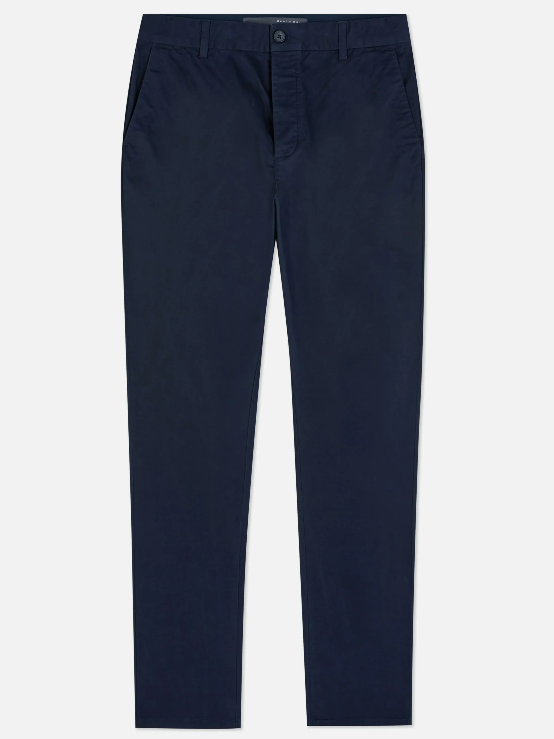 Slim Fit Stretch Chinos