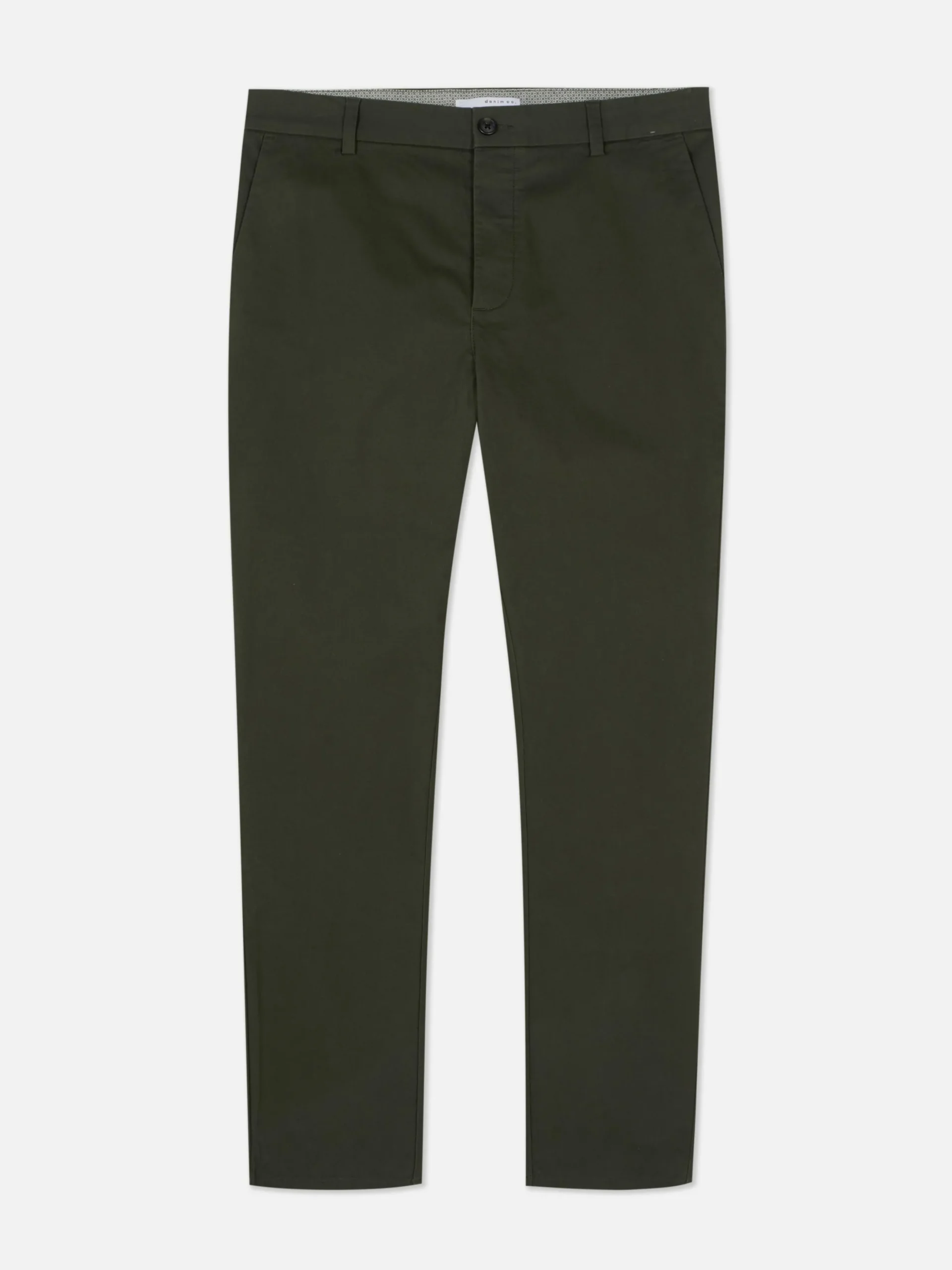 Slim Stretch Chinos