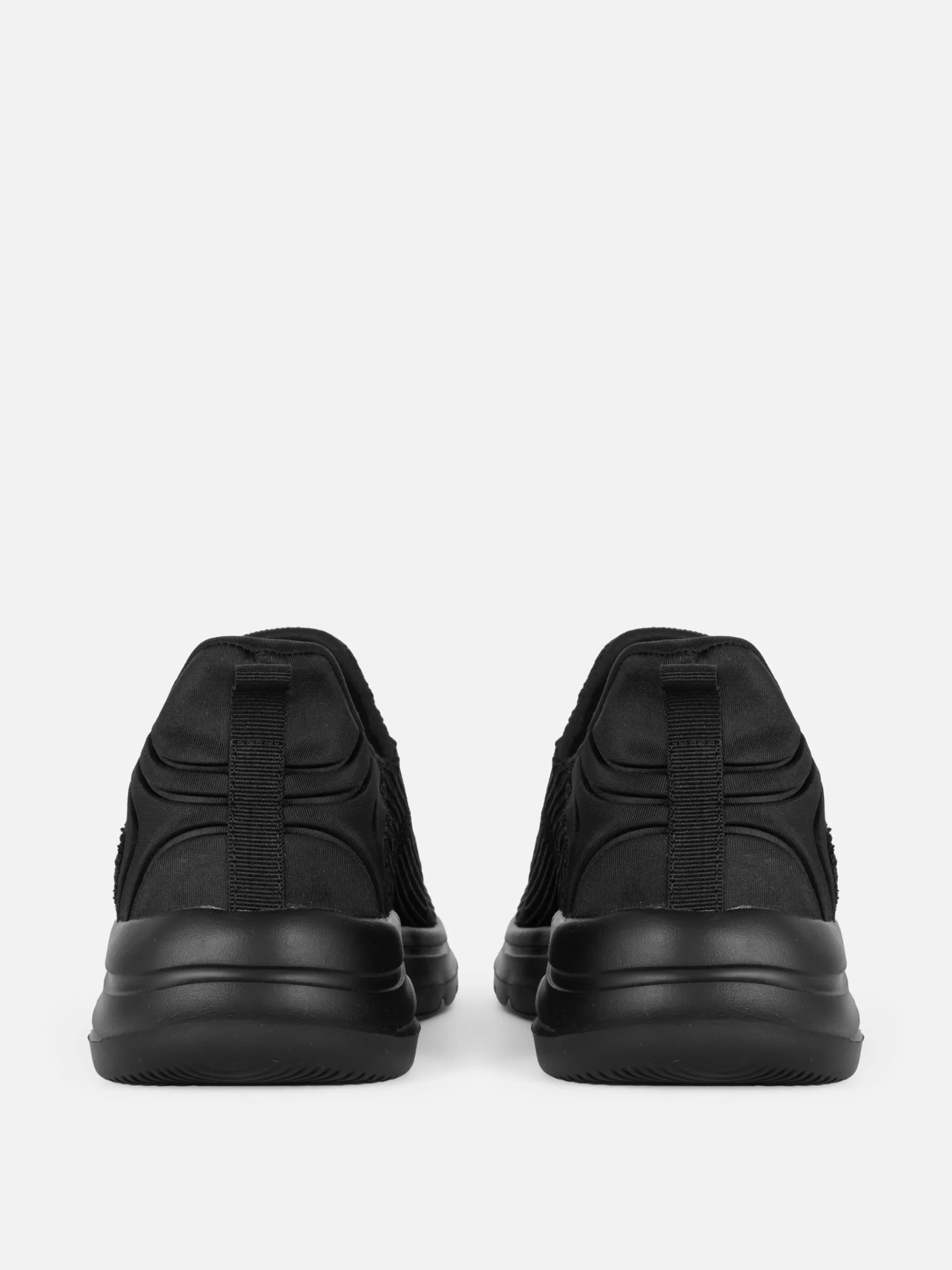 Slip-On Mesh Sneakers