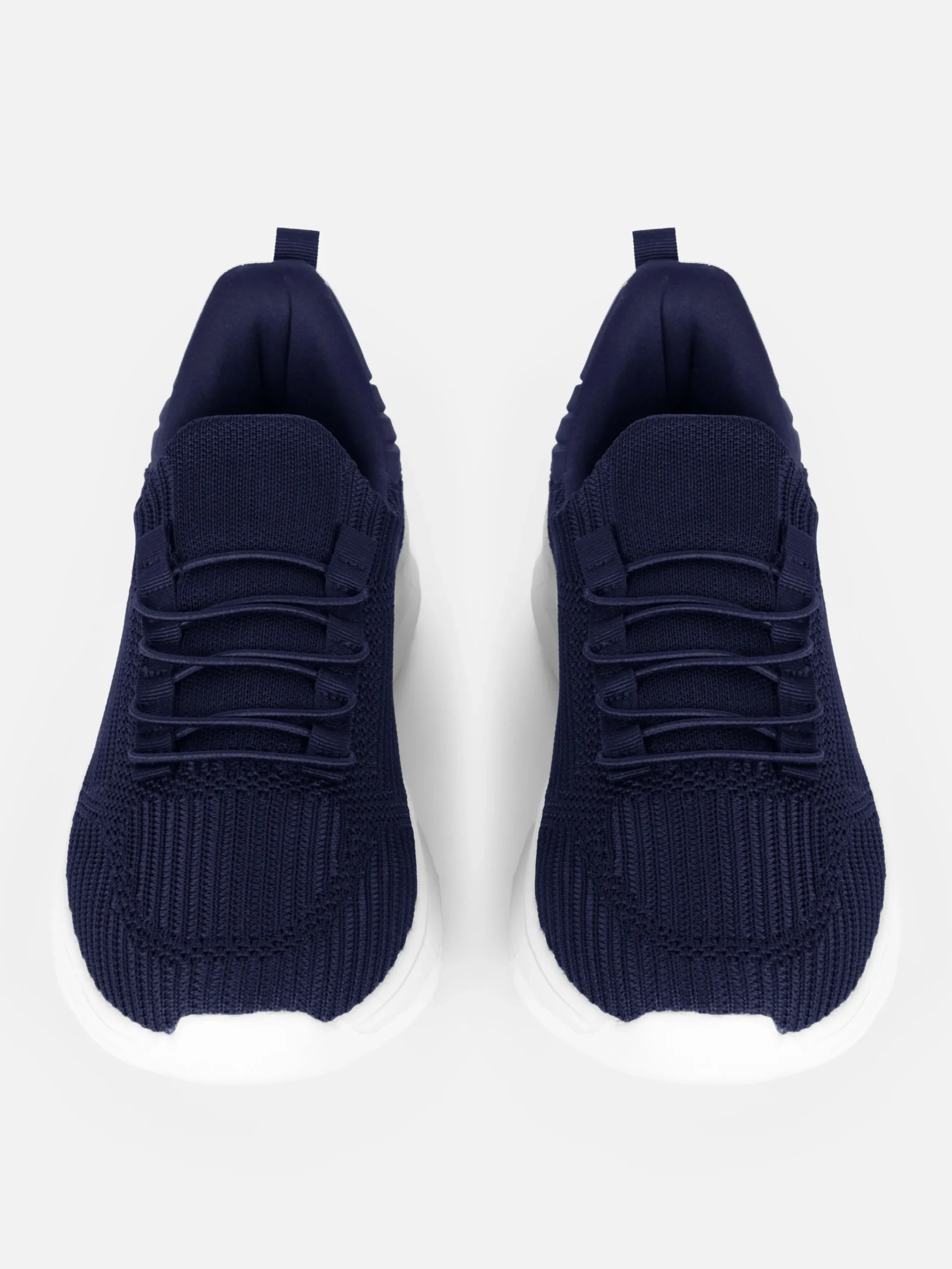 Slip-On Mesh Sneakers