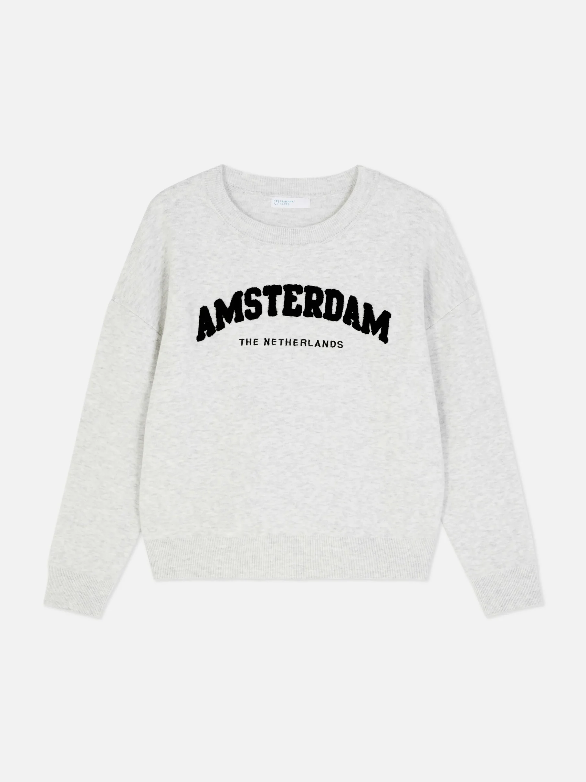 Slogan Sweatshirt