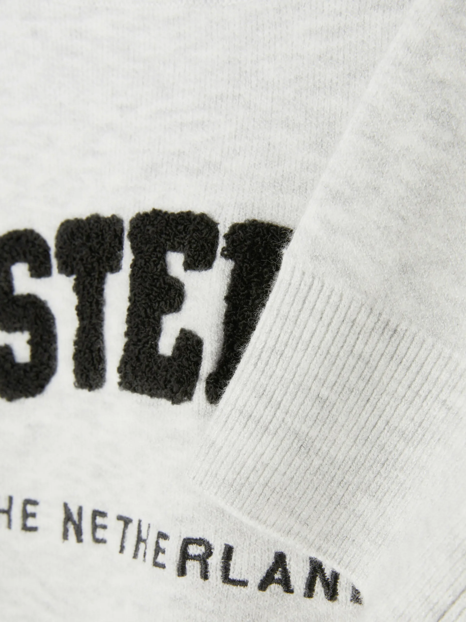 Slogan Sweatshirt