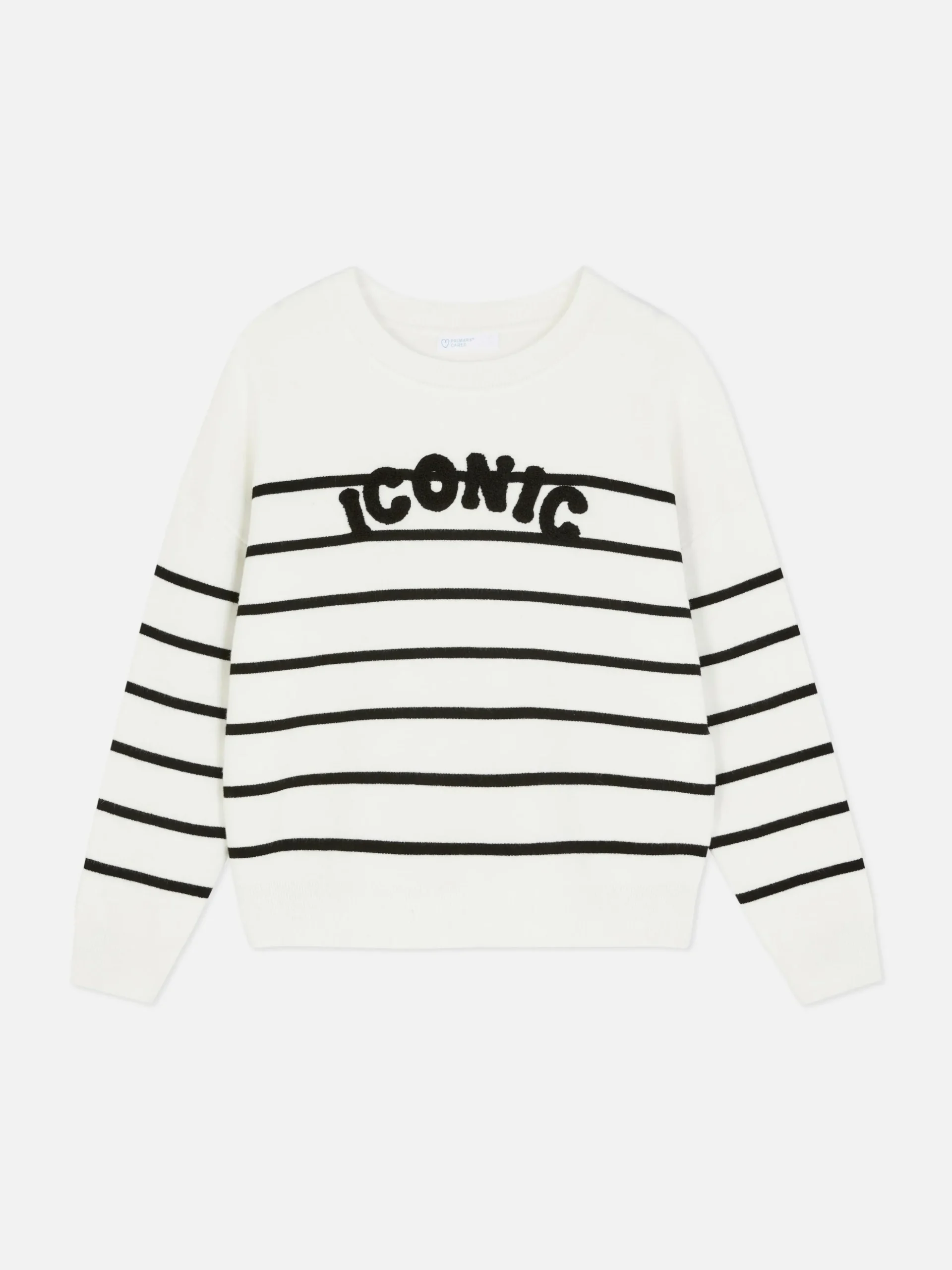 Slogan Sweatshirt