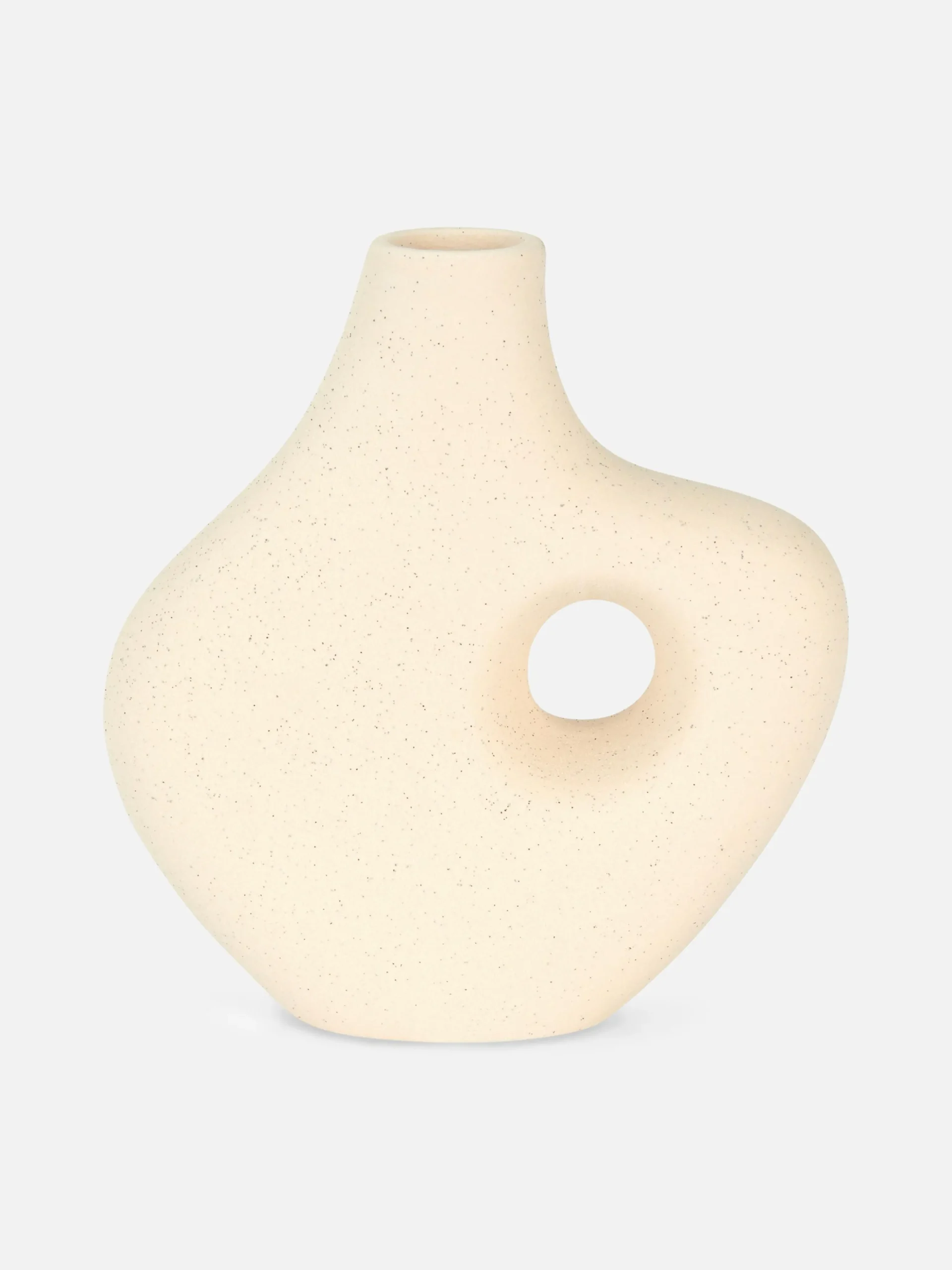 Small Abstract Vase