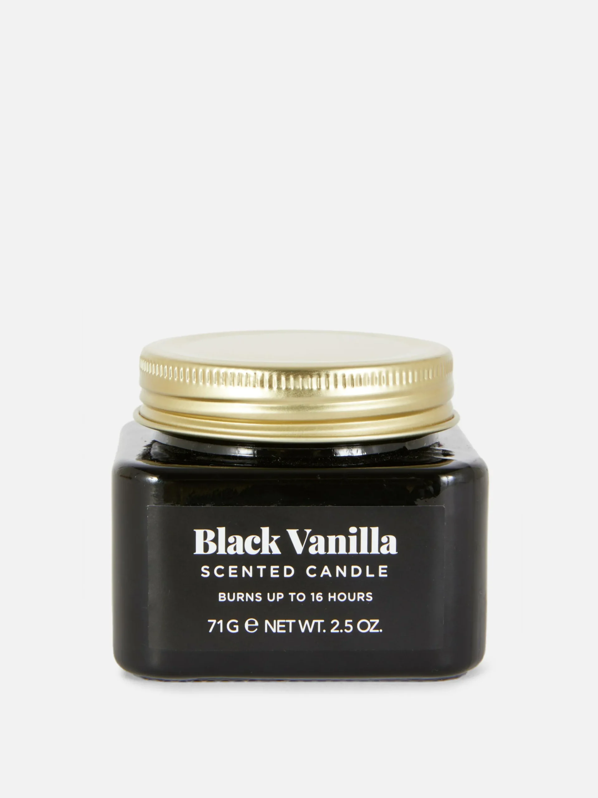 Small Scented Jar Candle