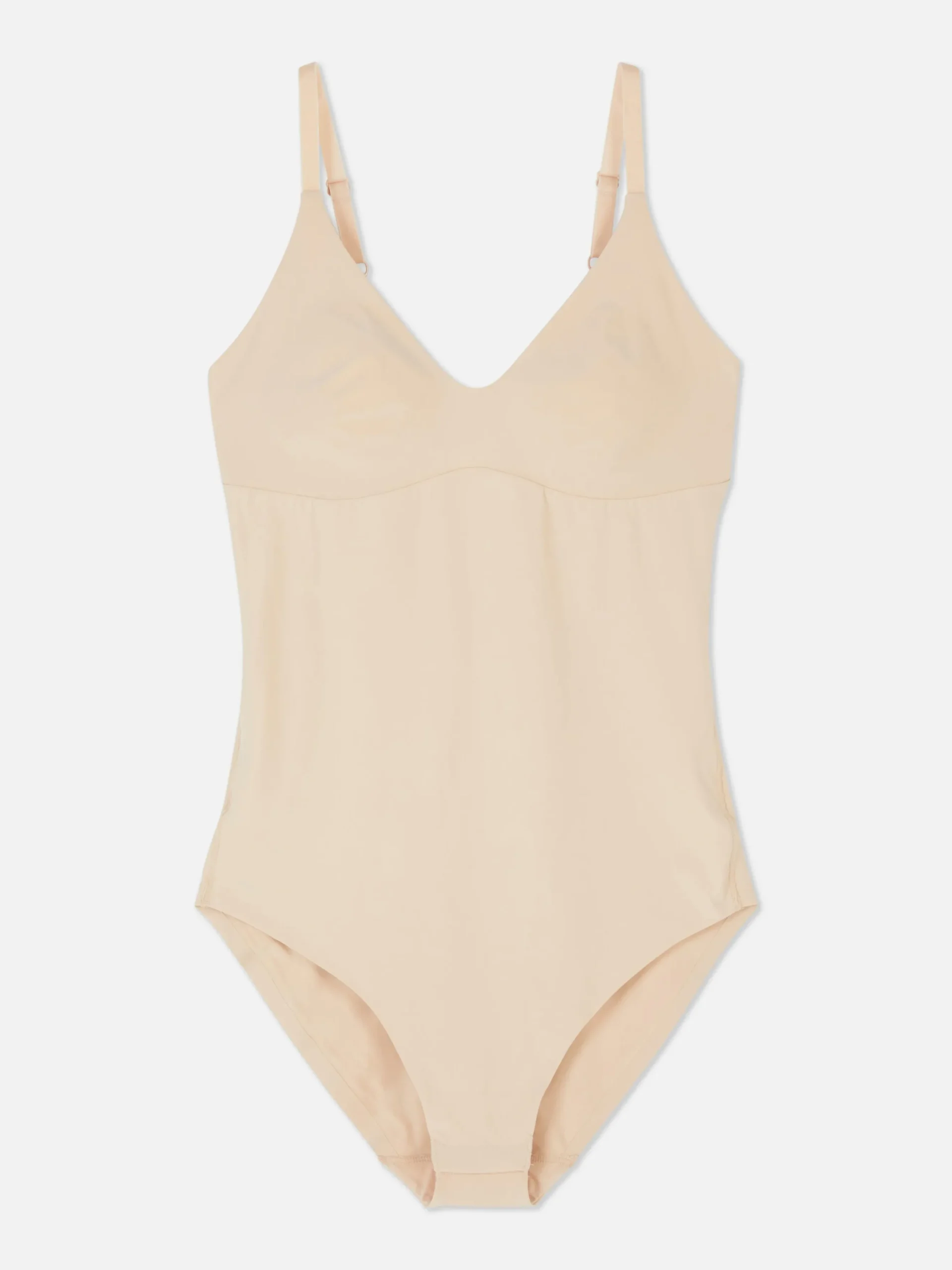 Smoothing Shapewear Moulded Cup Bodysuit