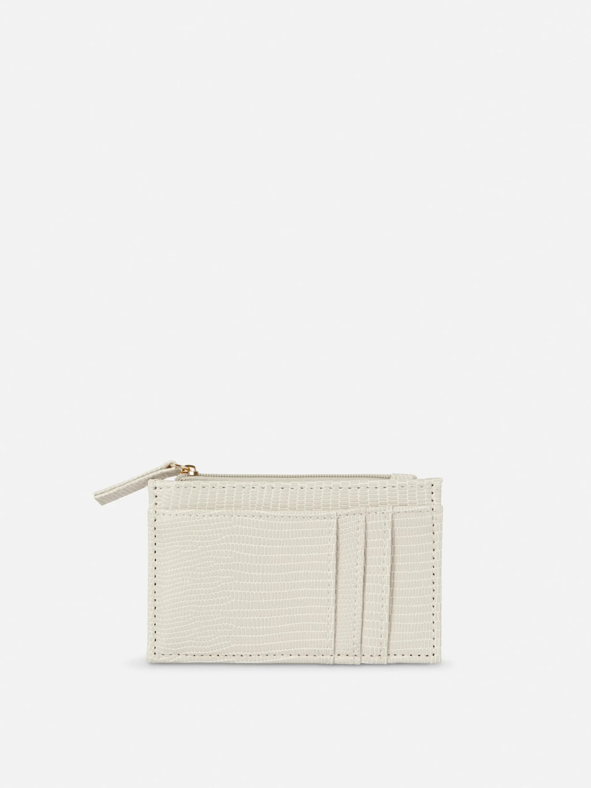 Snakeskin Texture Cardholder