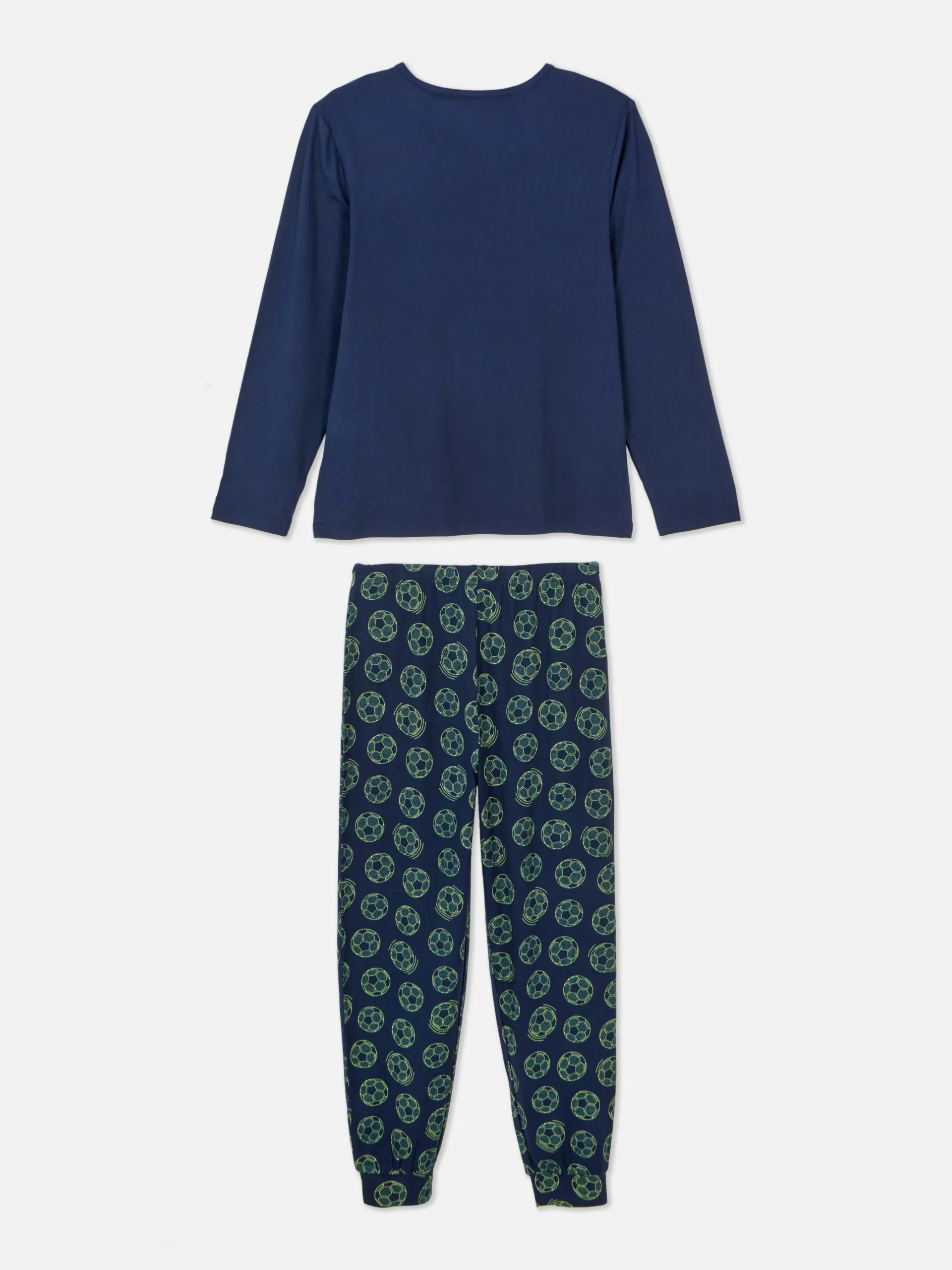 Soccer Graphic Pajamas