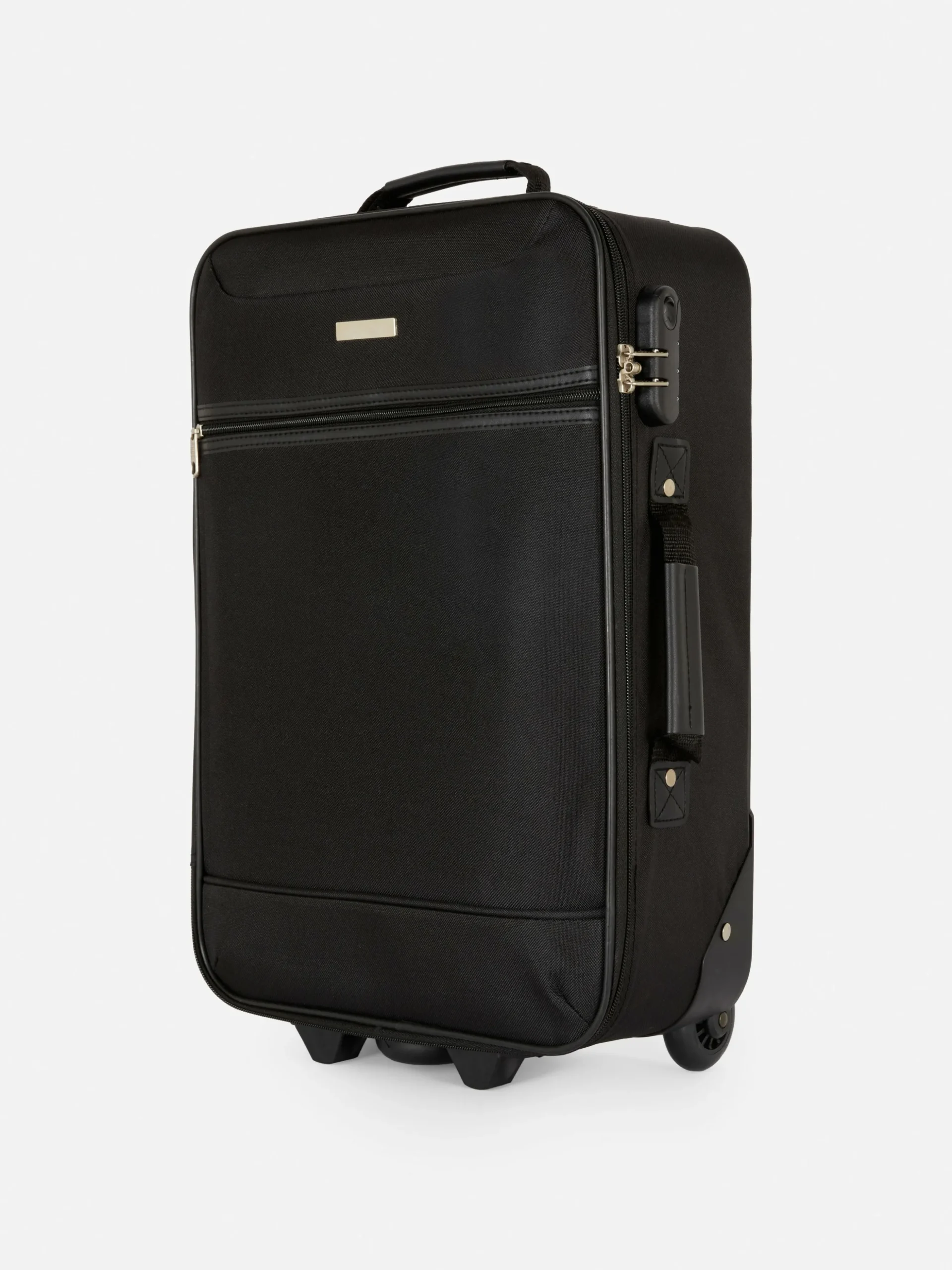 Soft Shell Cabin Case