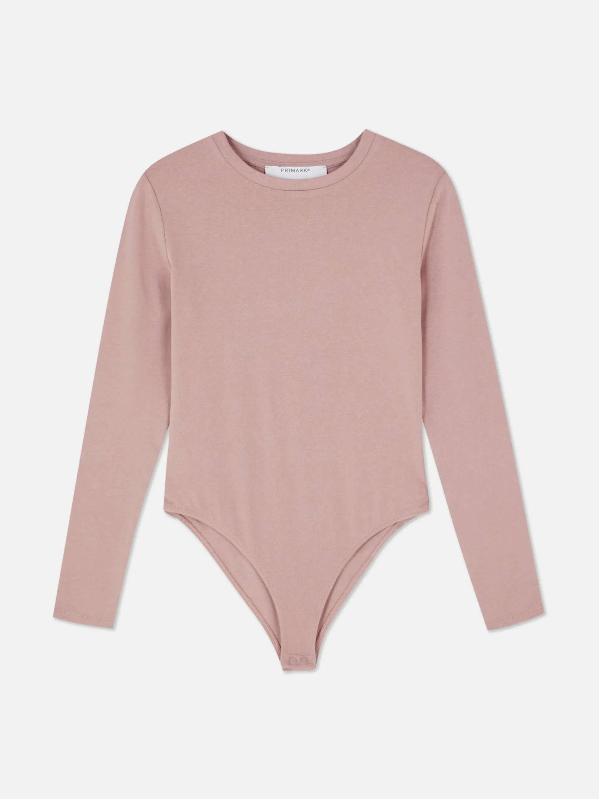 Soft Touch Ribbed Bodysuit