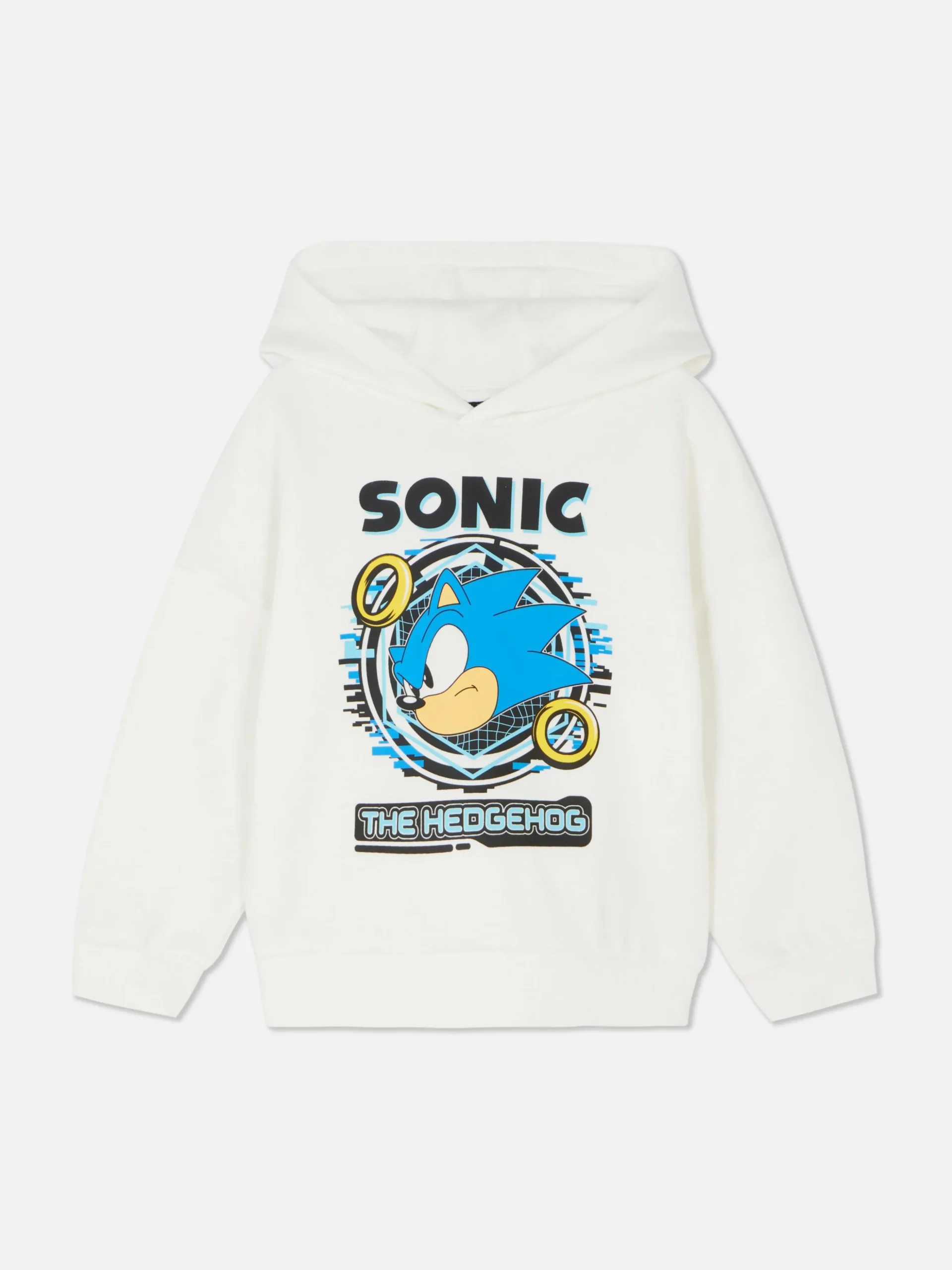 Sonic The Hedgehog Graphic Hoodie