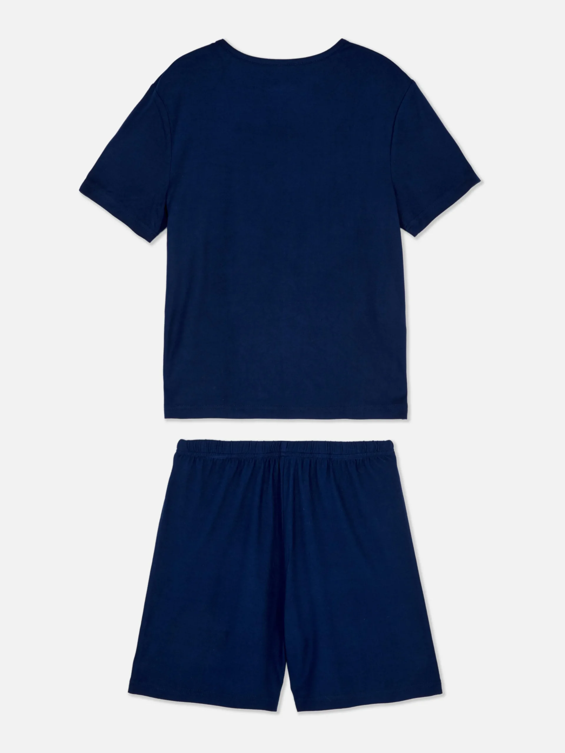 Sonic The Hedgehog T-Shirt And Shorts Pajama Set