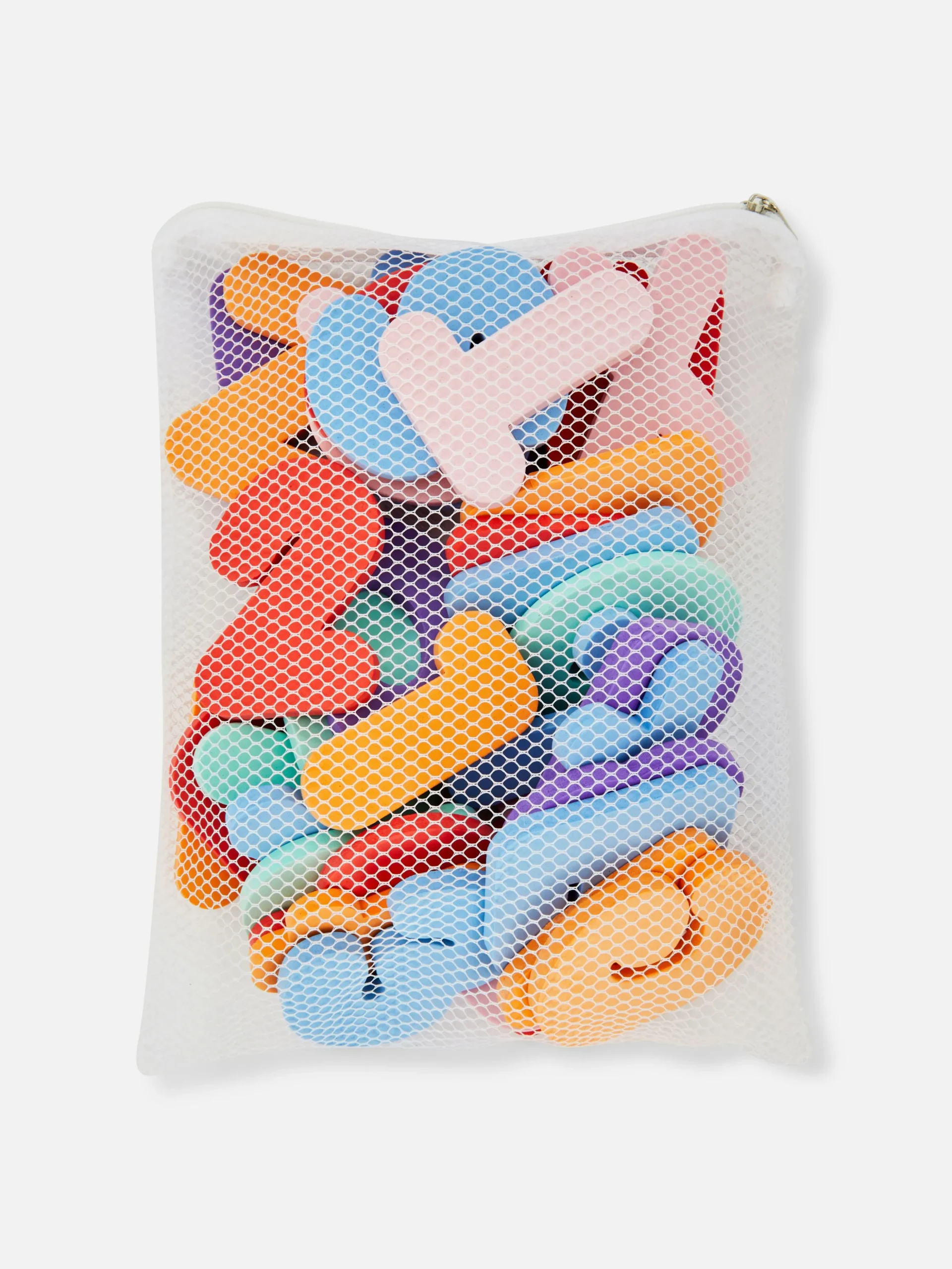 Spell 'n Count Bath Toys