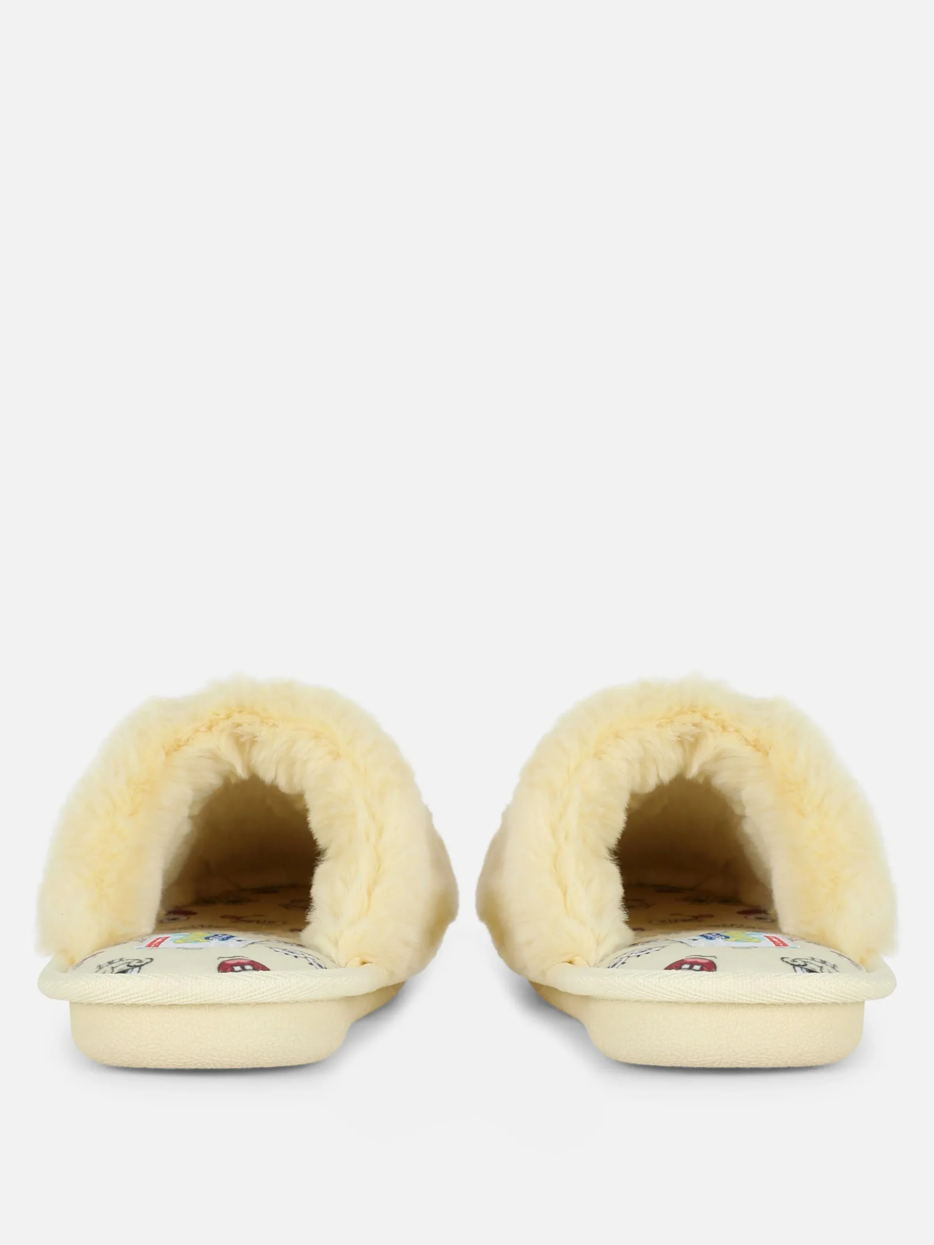 SpongeBob SquarePants Fluffy Slippers