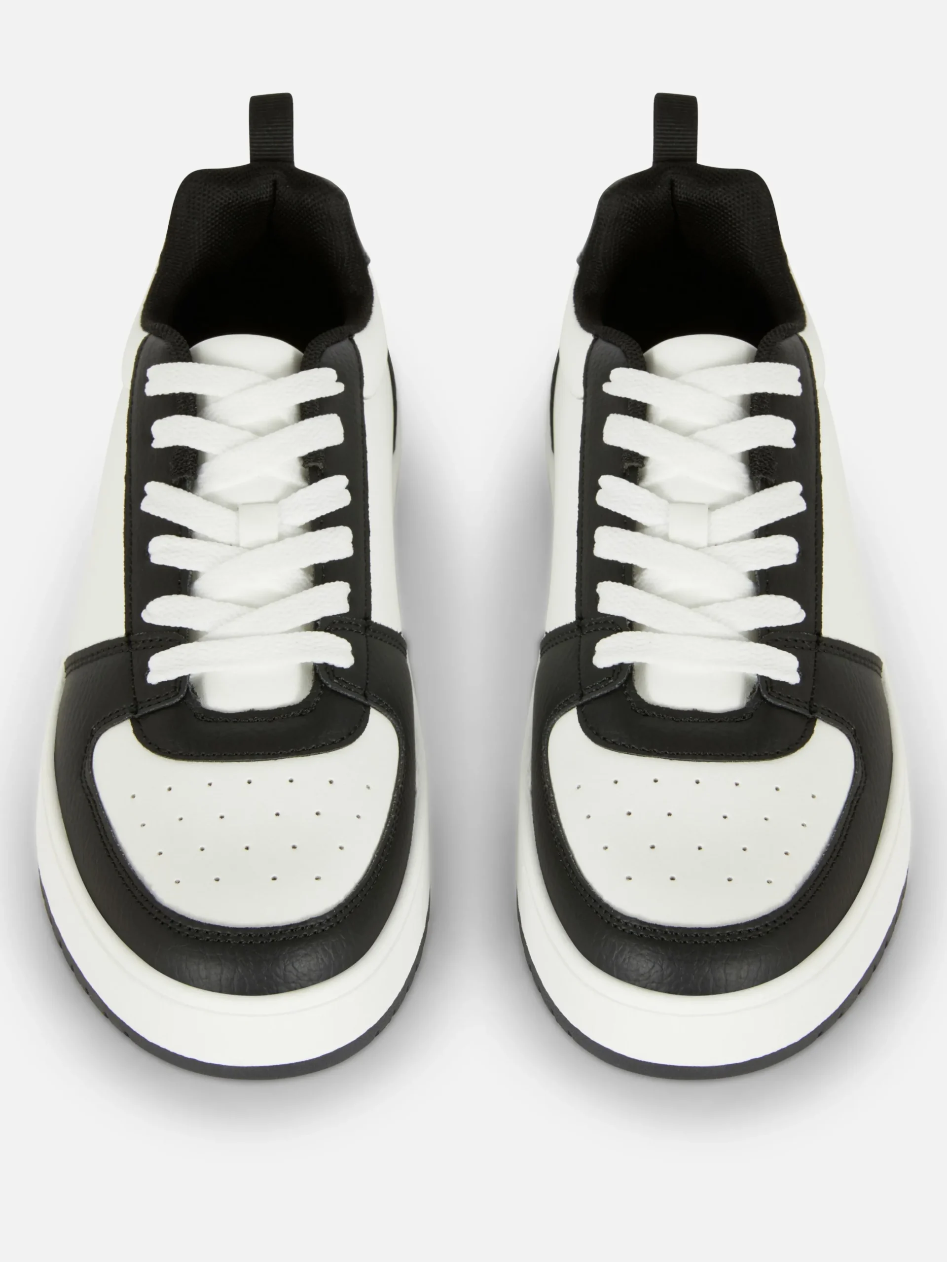 Sporty Low Tops