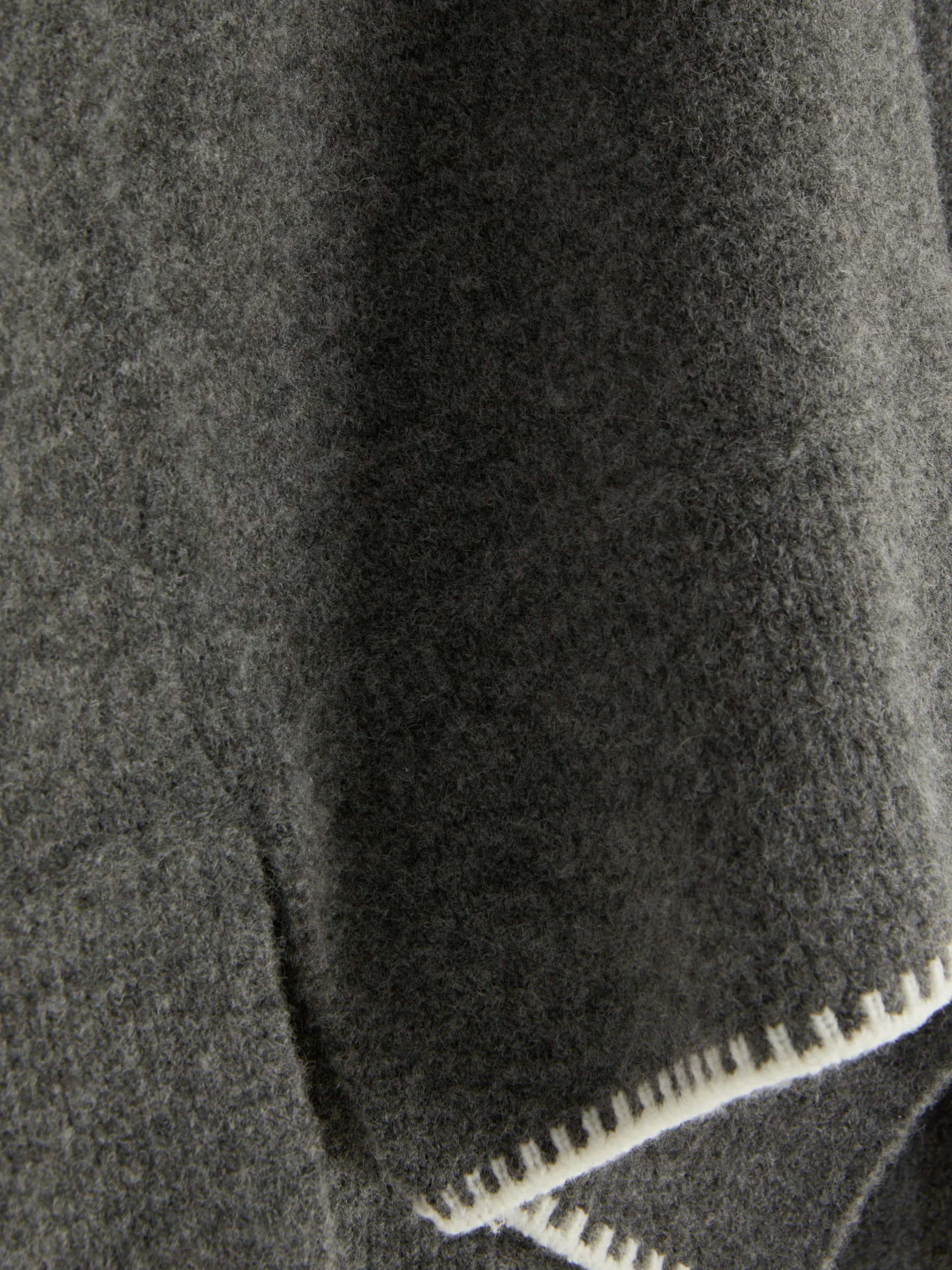 Stitch Collar Sweater
