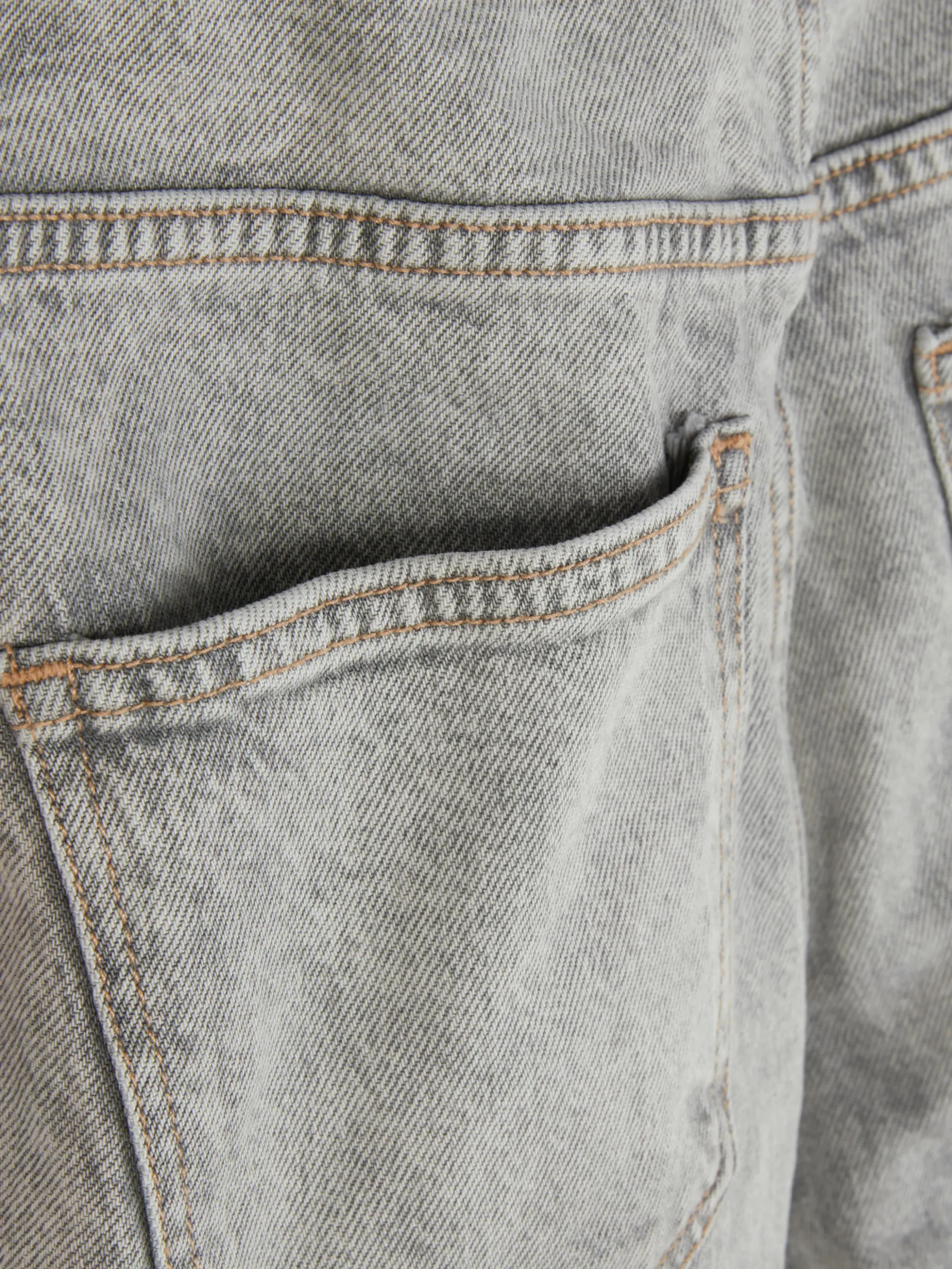 Straight Leg Jeans