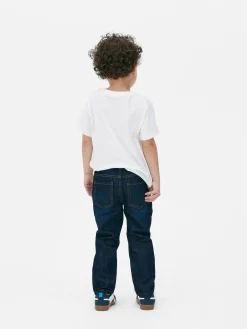 Straight Leg Jeans