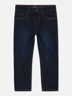 Straight Leg Jeans